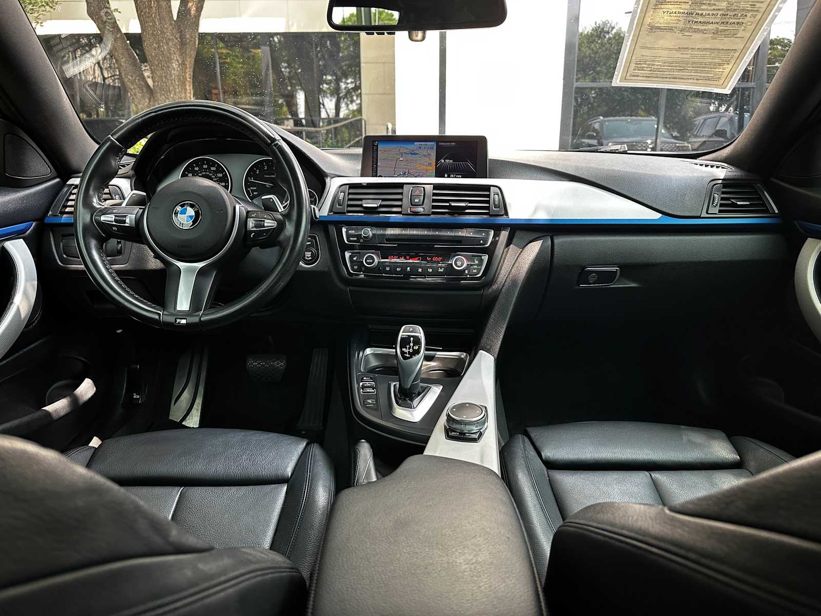 Used 2015 WHITE BMW 428i image 17