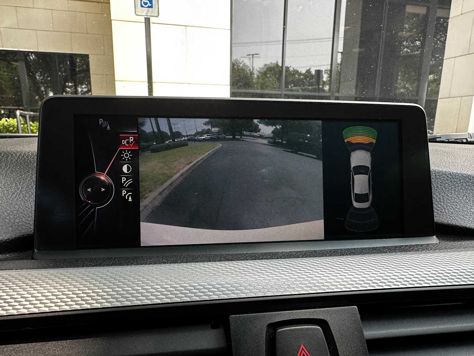 Used 2015 WHITE BMW 428i image 12