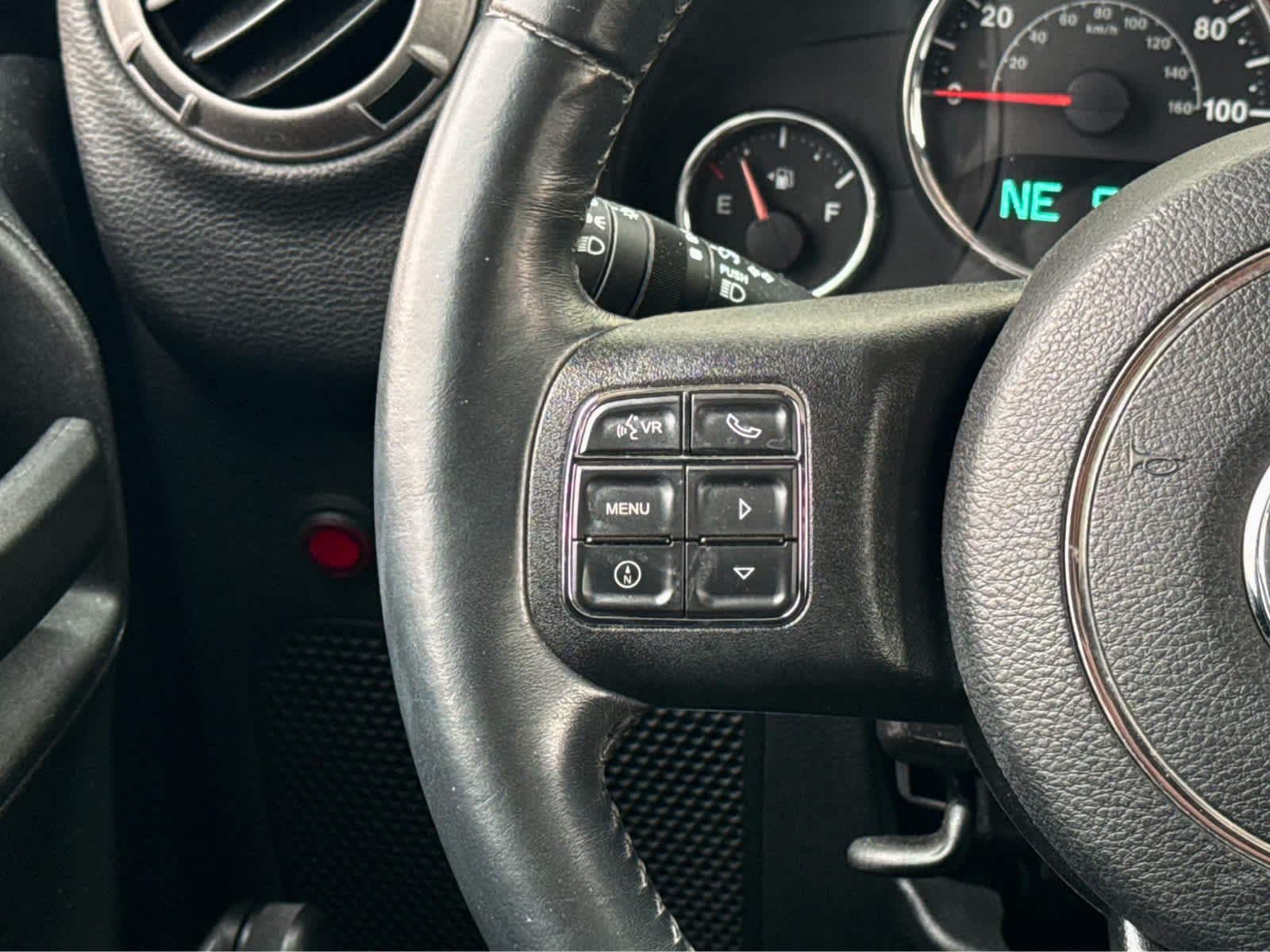 Used 2016 Black Clearcoat Jeep Sport image 16