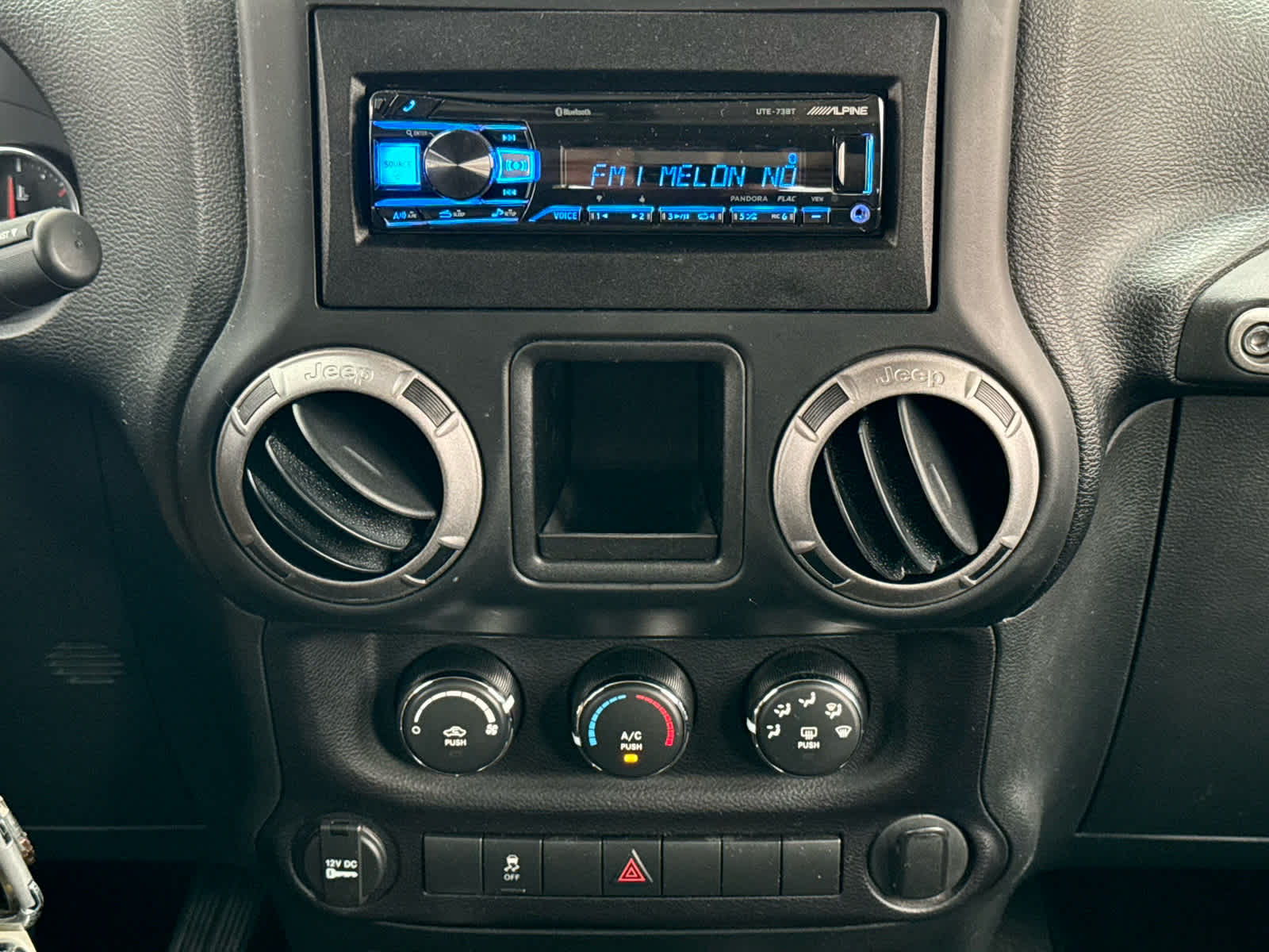 Used 2016 Black Clearcoat Jeep Sport image 19