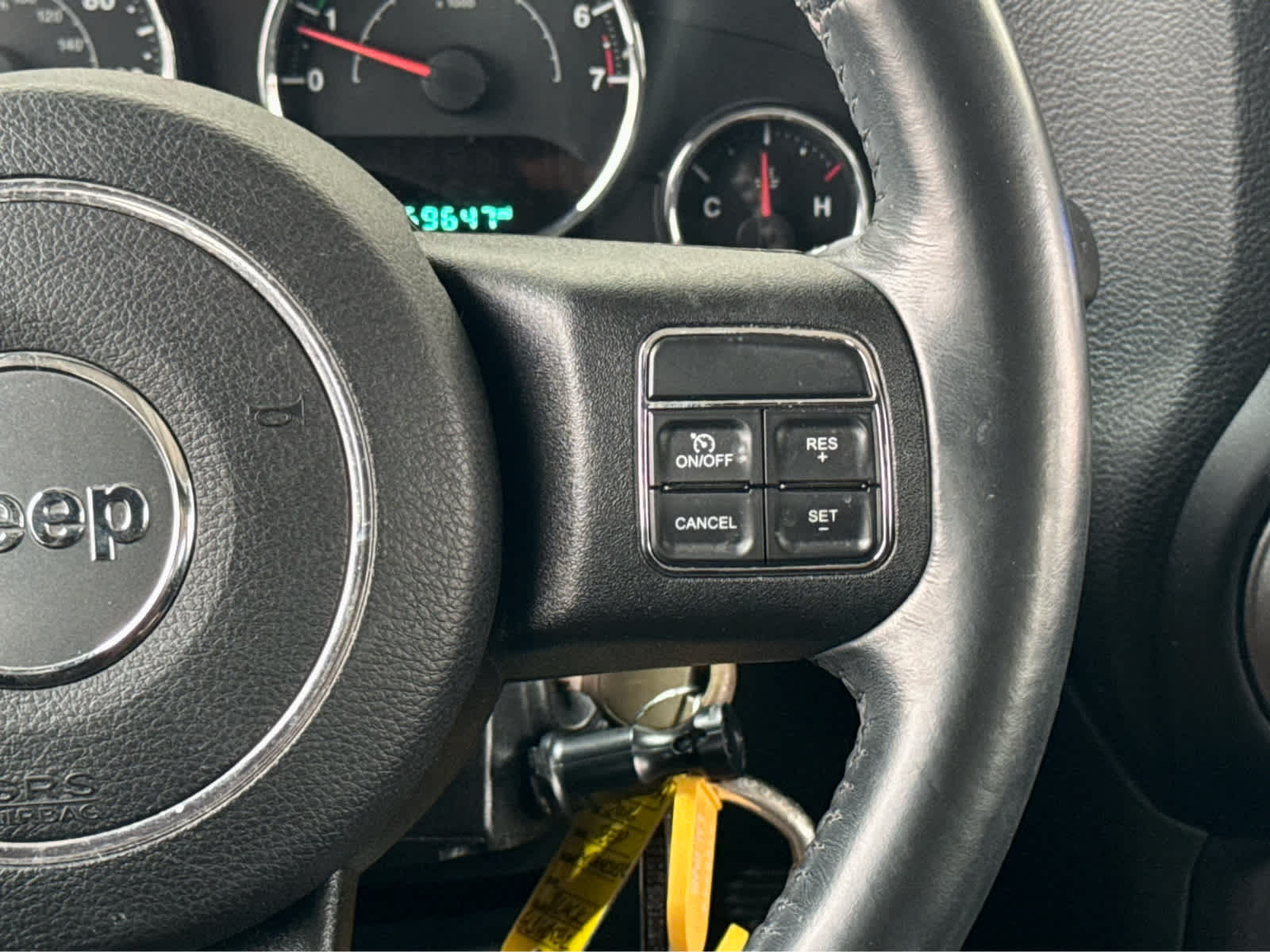 Used 2016 Black Clearcoat Jeep Sport image 18