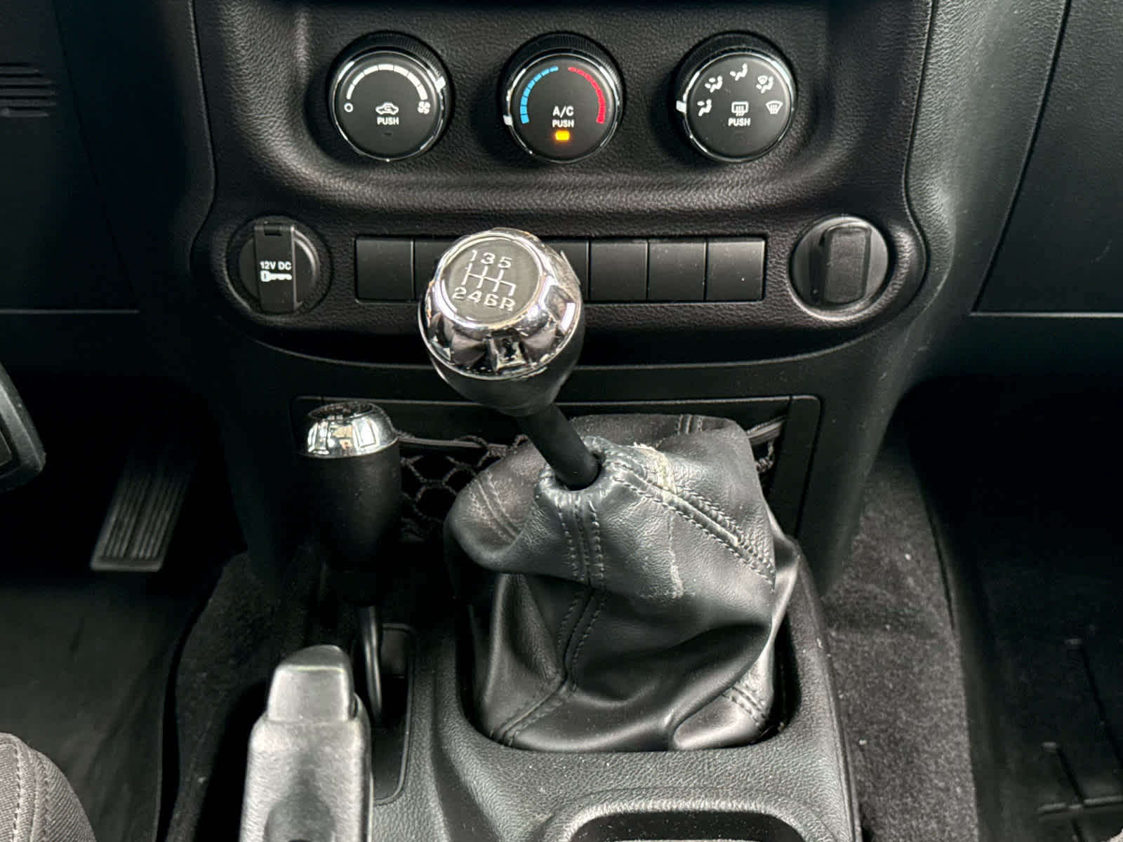 Used 2016 Black Clearcoat Jeep Sport image 20