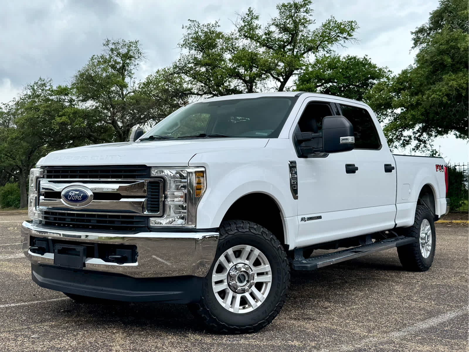 2018 Ford Super Duty F-250 Pickup XLT