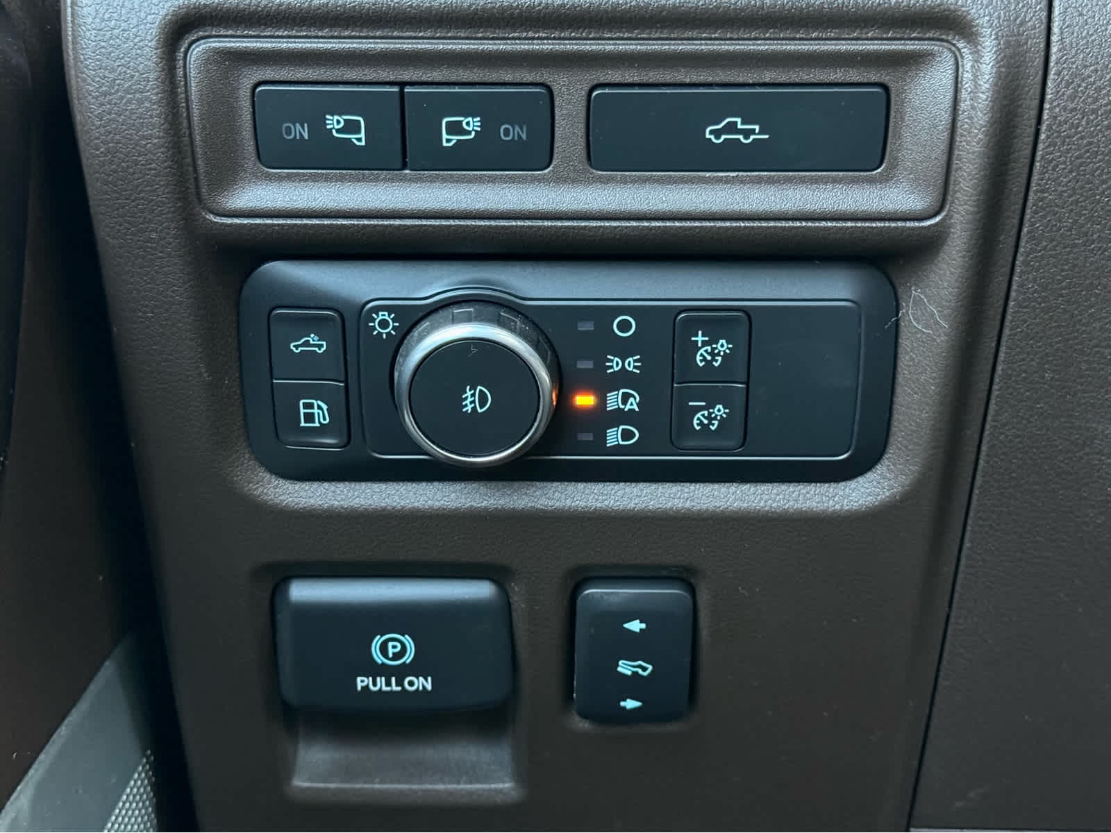 Used 2021 Star White Metallic Tri-Coat Ford King Ranch image 15