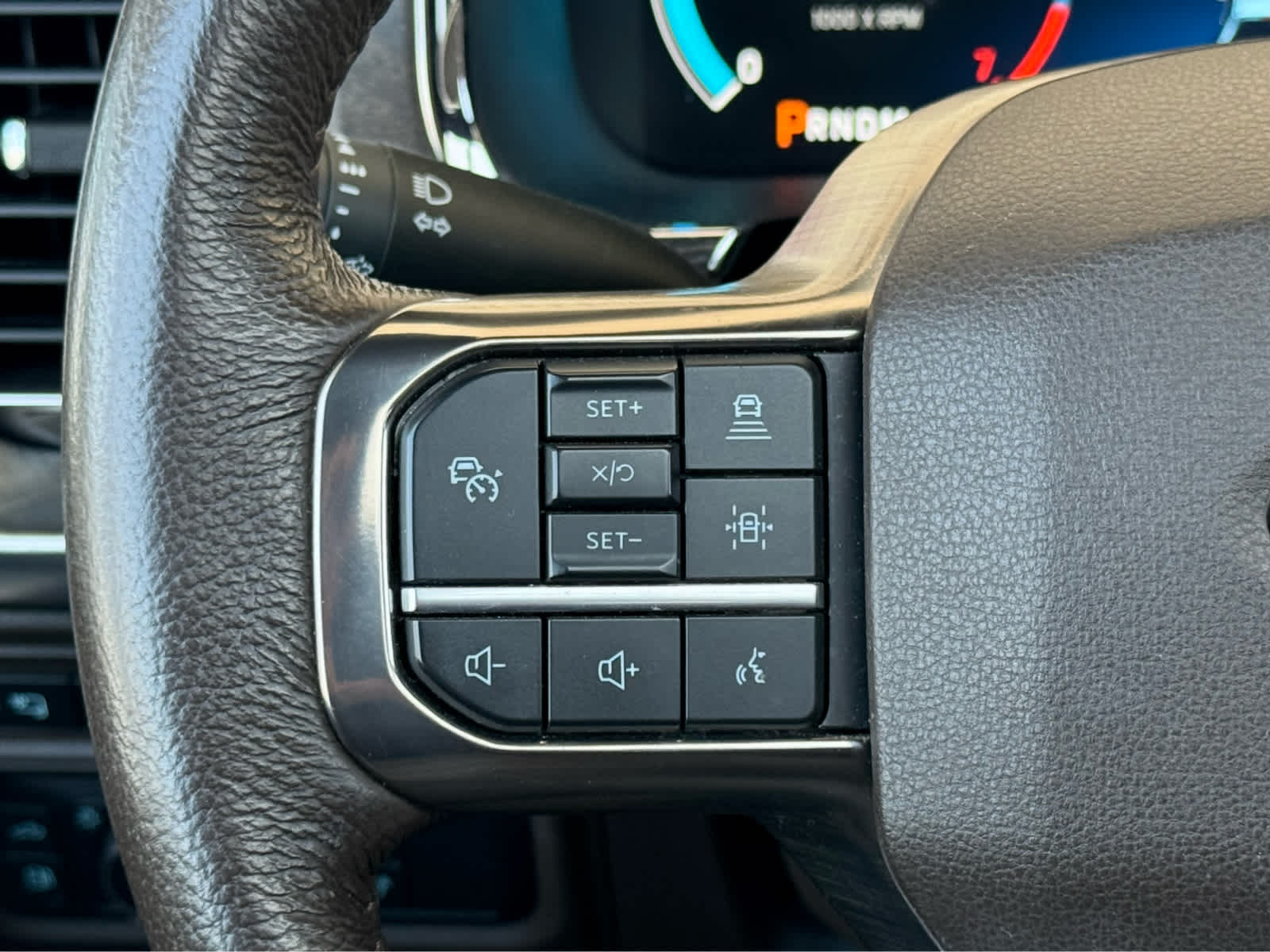 Used 2021 Star White Metallic Tri-Coat Ford King Ranch image 17