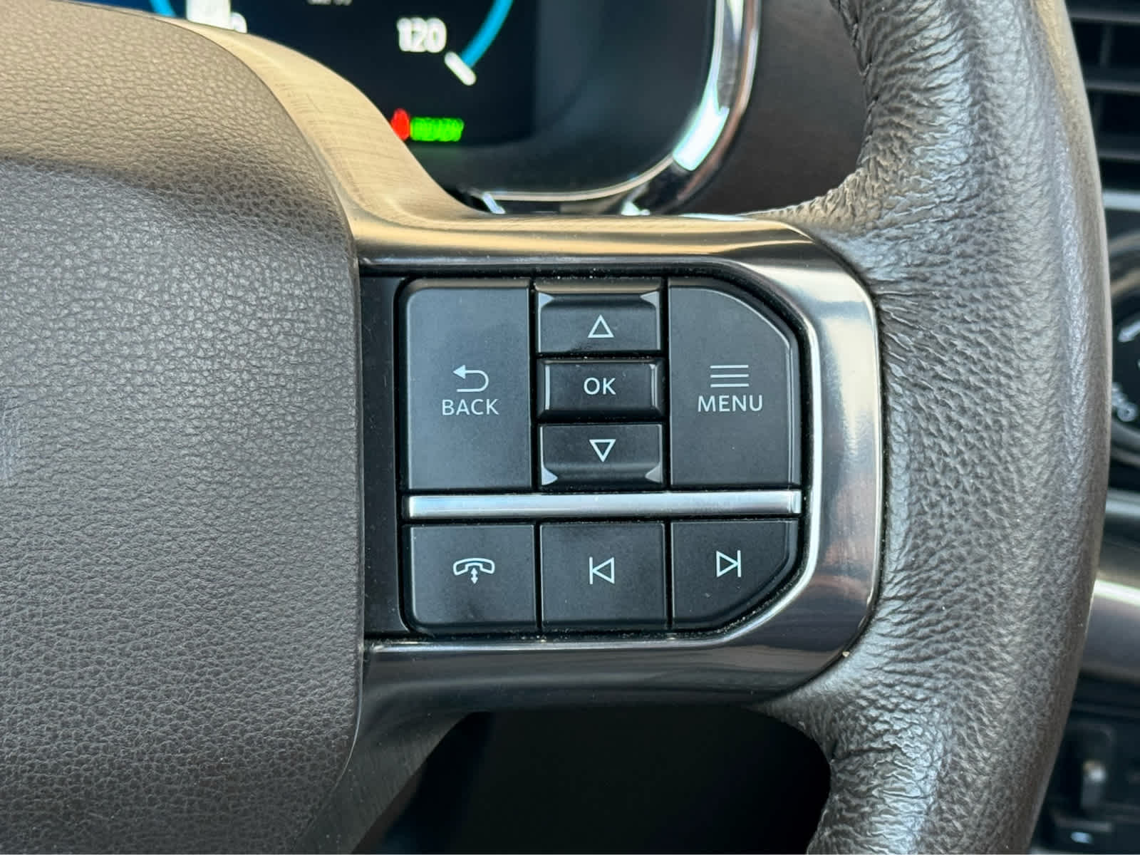 Used 2021 Star White Metallic Tri-Coat Ford King Ranch image 19