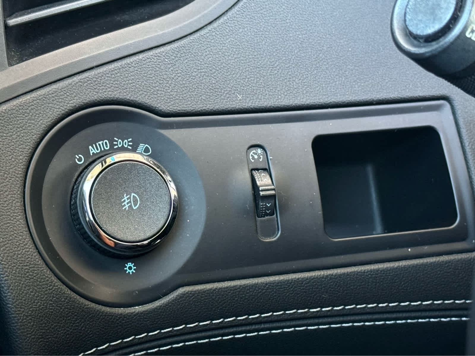 Used 2012 Carbon Black Metallic Buick Leather image 16