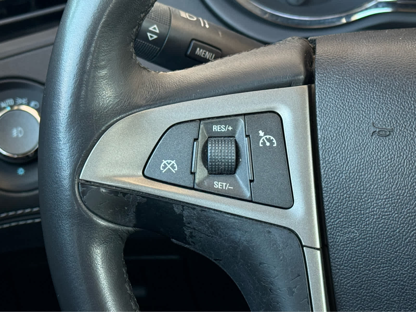 Used 2012 Carbon Black Metallic Buick Leather image 18