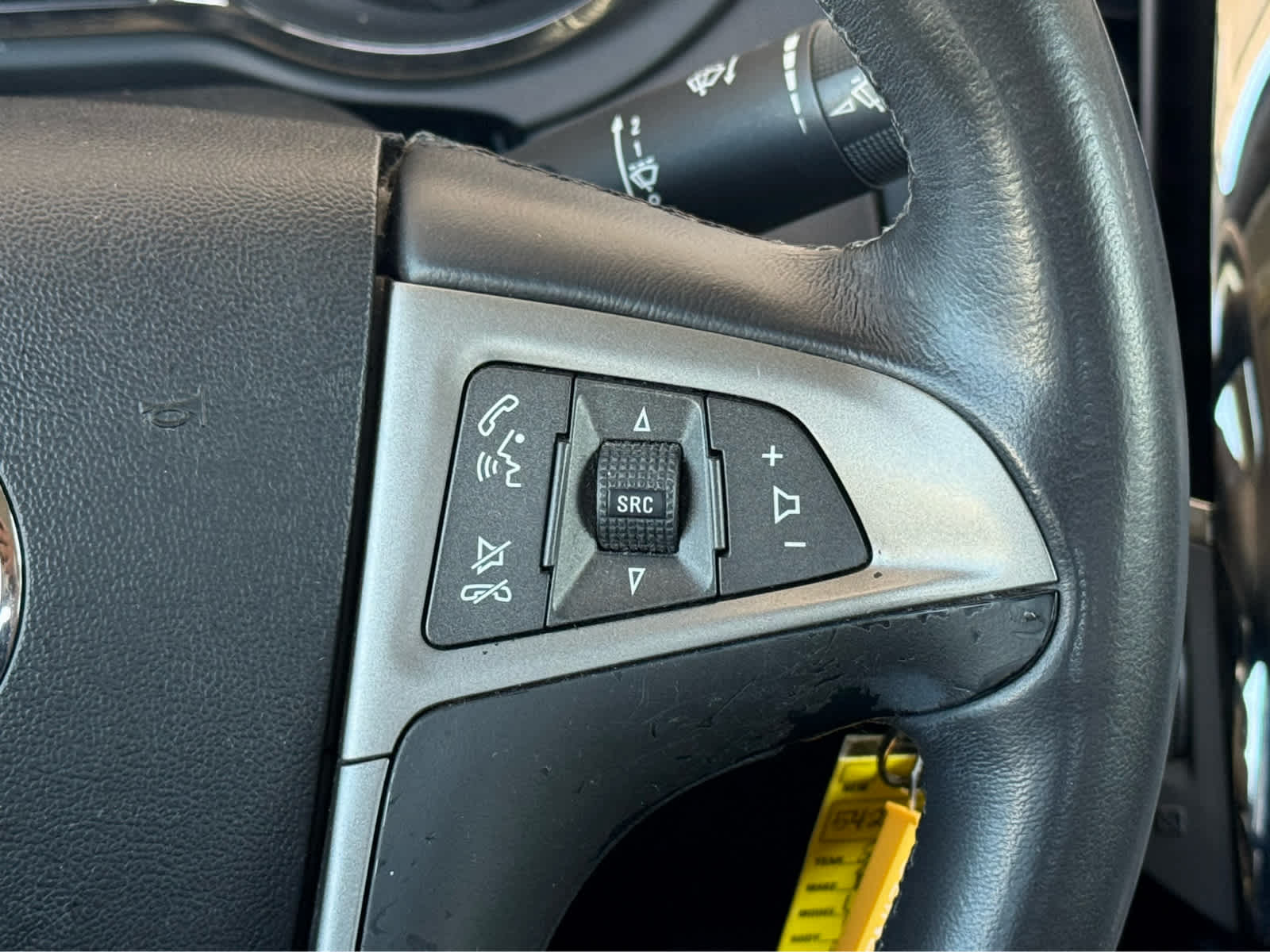 Used 2012 Carbon Black Metallic Buick Leather image 20