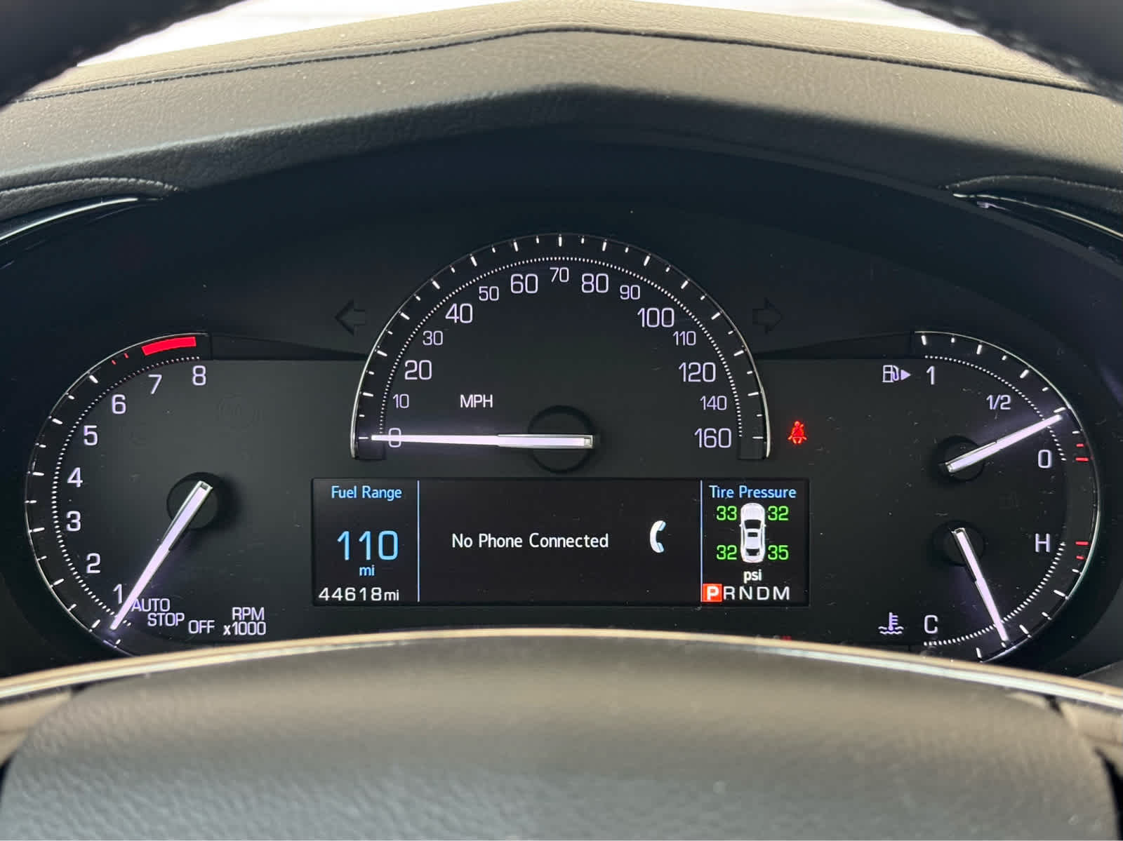 Used 2019 Radiant Silver Metallic Cadillac Luxury RWD image 16