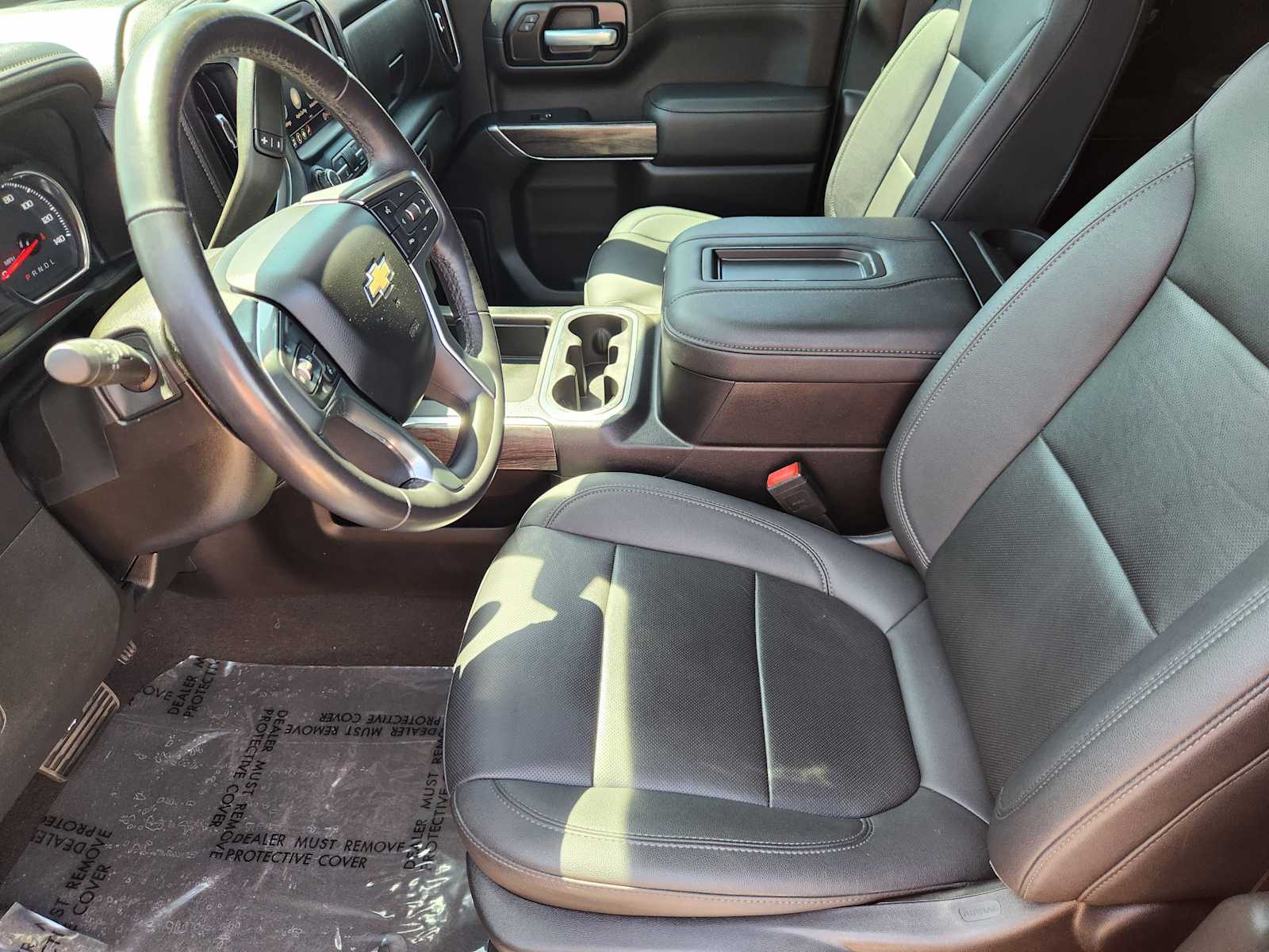 Certified Used 2021 Satin Steel Metallic Chevrolet LTZ image 11