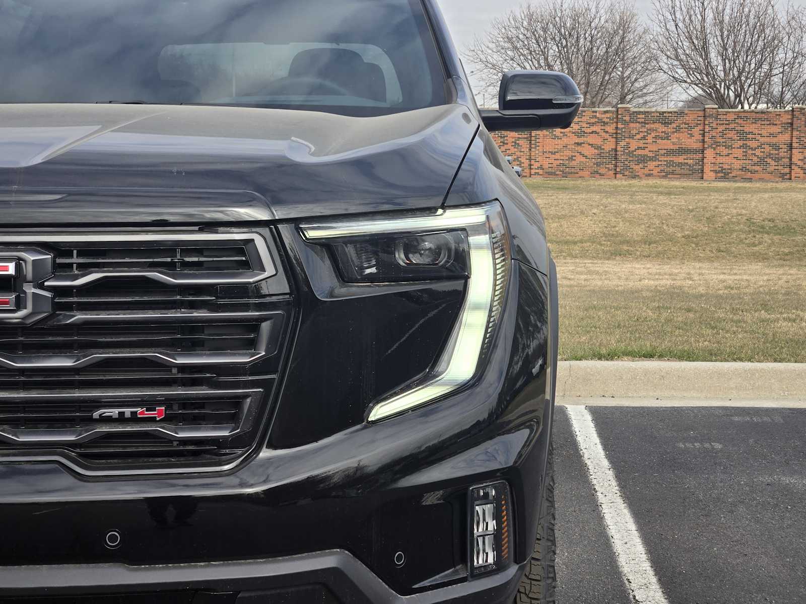 New 2026 Ebony Twilight Metallic GMC AT4 image 5