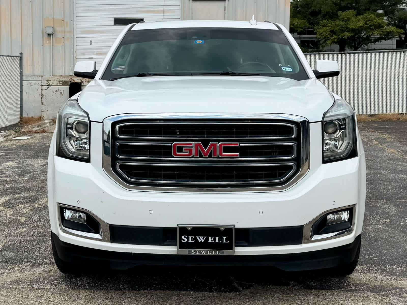 Certified Used 2018 SUMMIT WHITE GMC SLT image 10