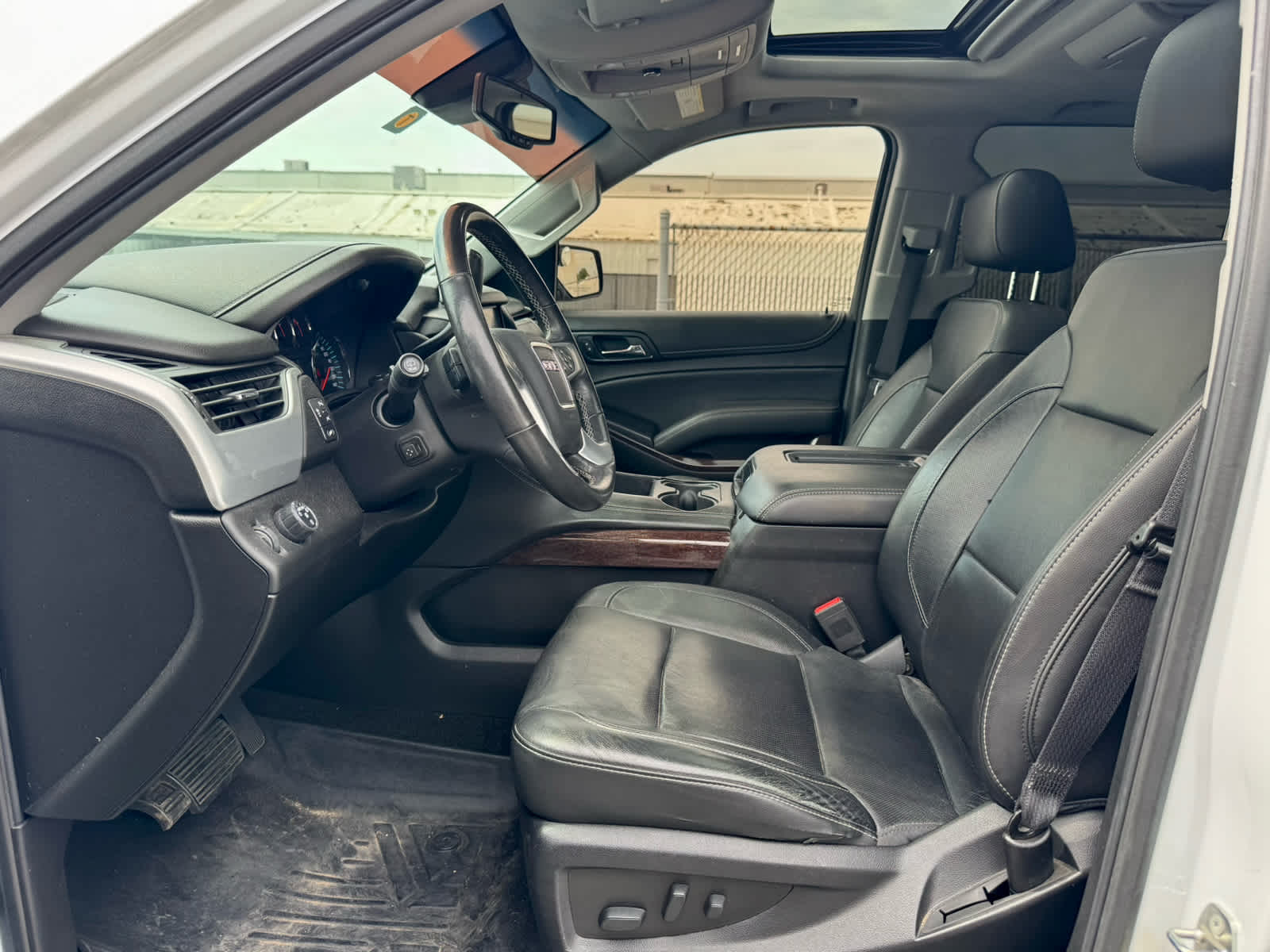 Certified Used 2018 SUMMIT WHITE GMC SLT image 15