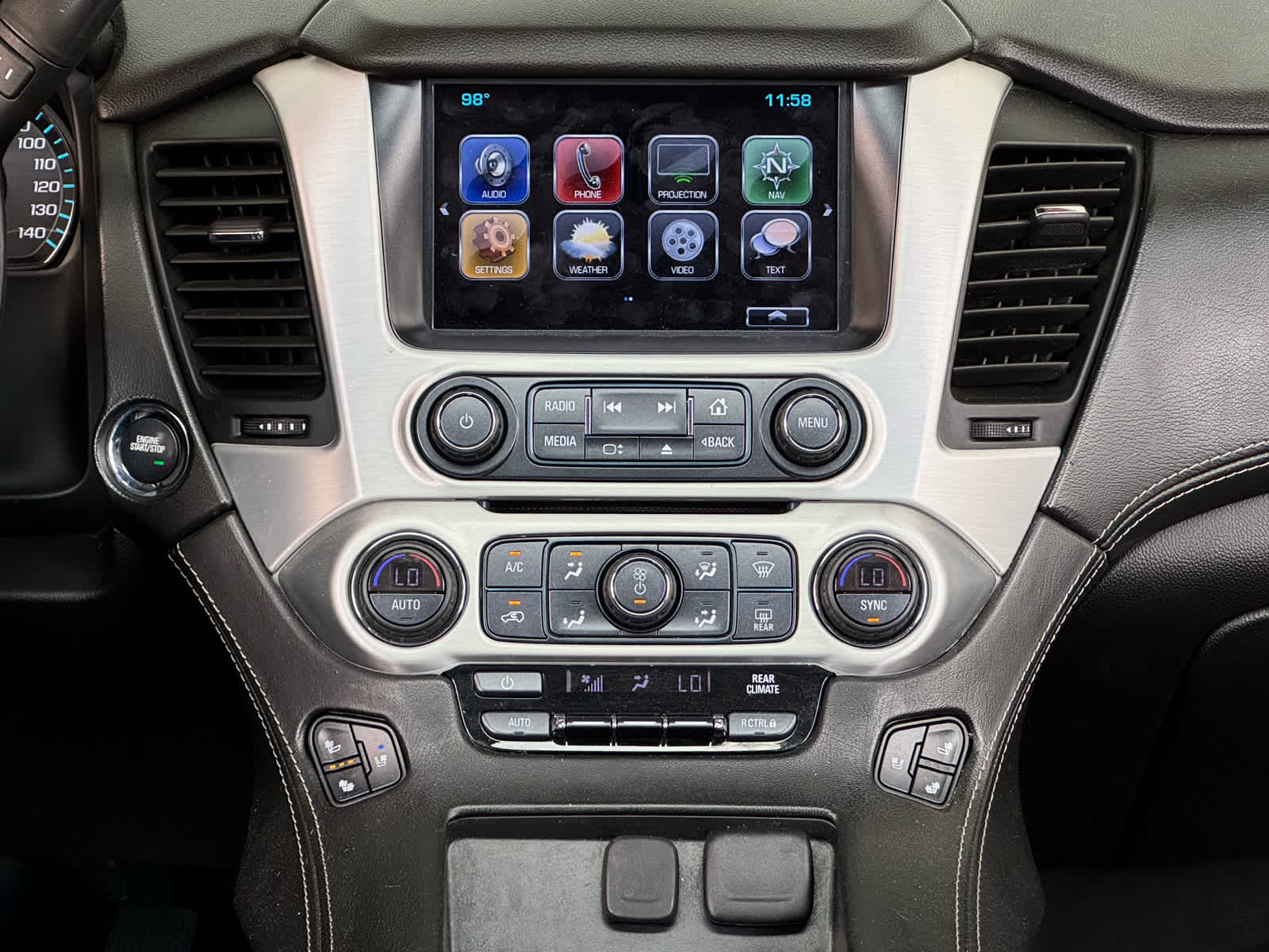 Certified Used 2018 SUMMIT WHITE GMC SLT image 22