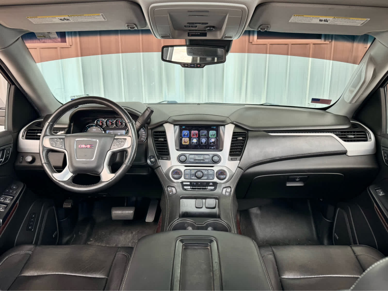 Certified Used 2018 SUMMIT WHITE GMC SLT image 23