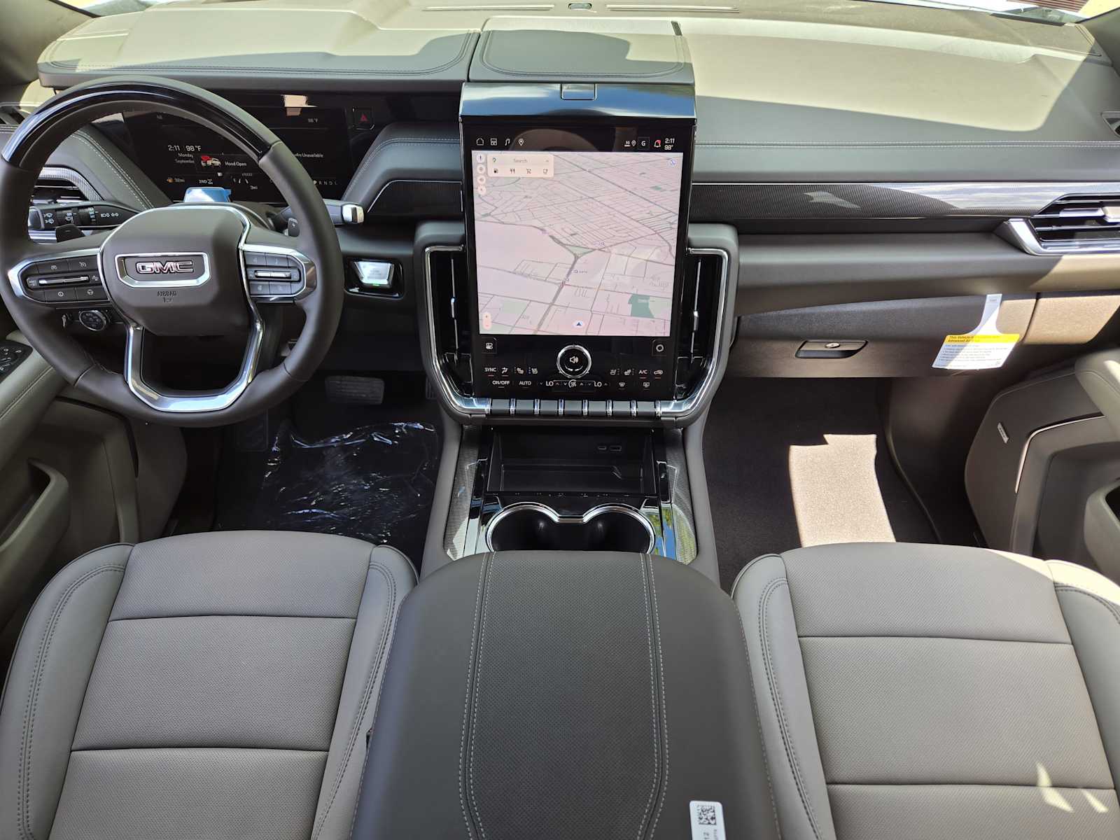 New 2027 Summit White GMC Elevation image 17