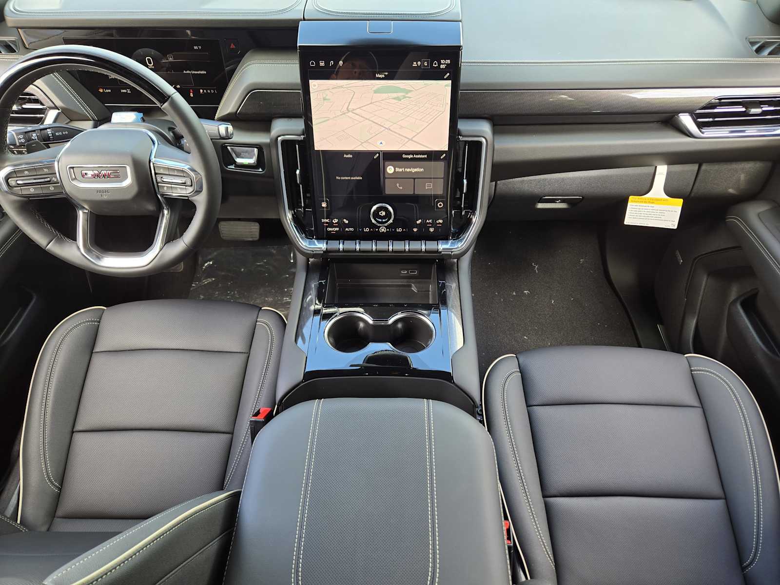 New 2026 Sterling Metallic GMC Elevation image 17