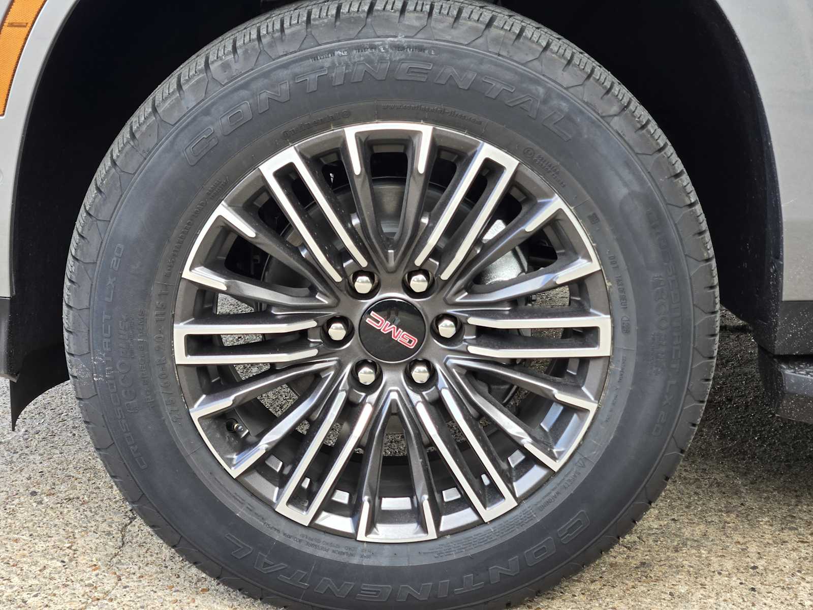 New 2026 Sterling Metallic GMC Elevation image 7