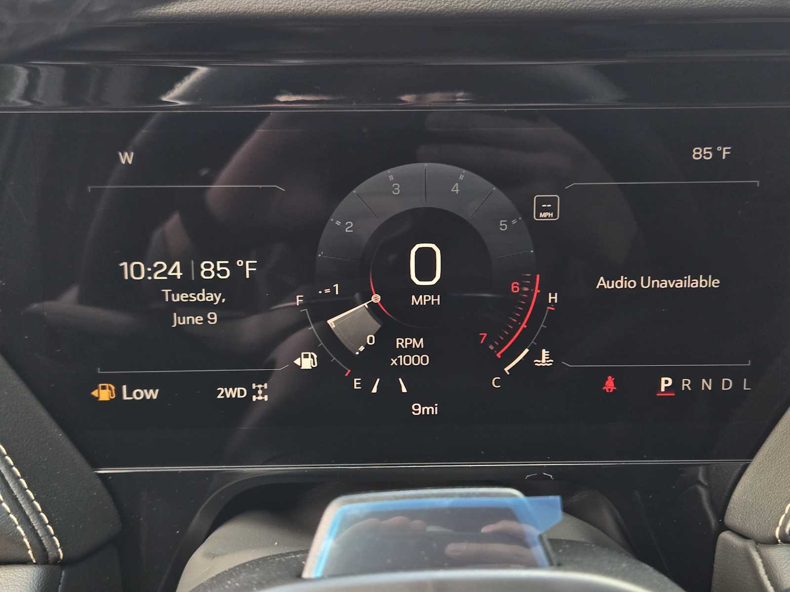 New 2026 Sterling Metallic GMC Elevation image 10