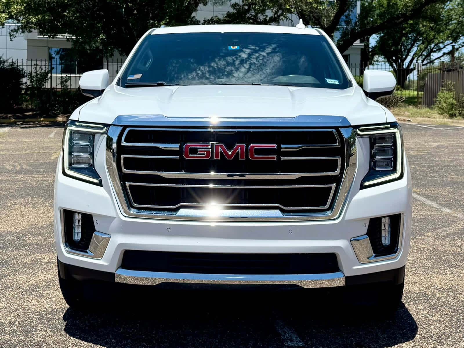 Certified Used 2023 Summit White GMC SLT image 10