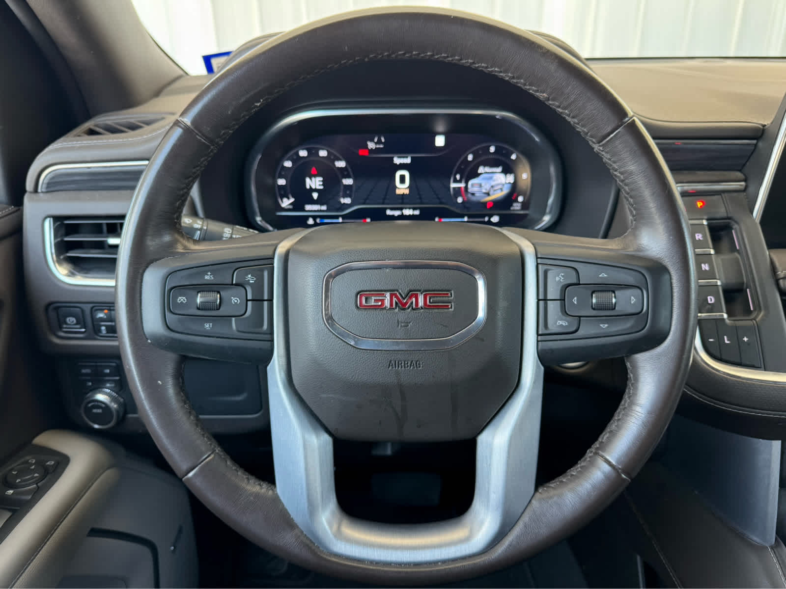 Certified Used 2023 Summit White GMC SLT image 20