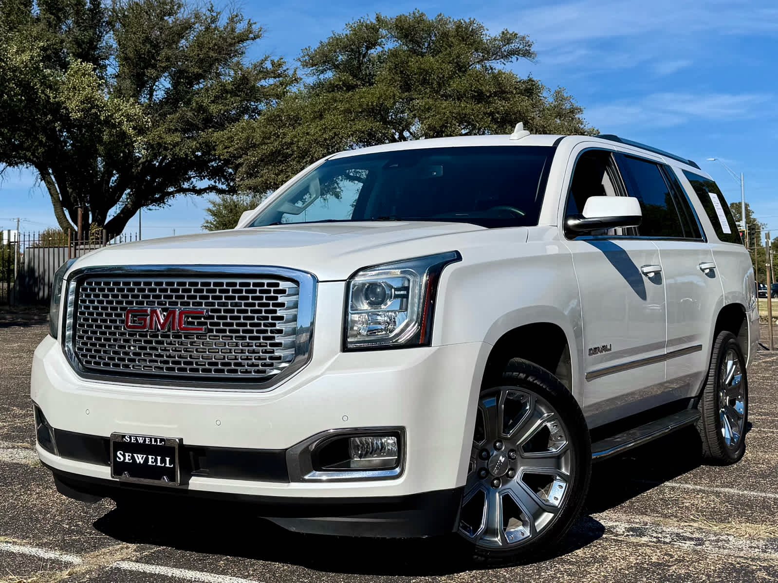 2016 GMC Yukon Denali