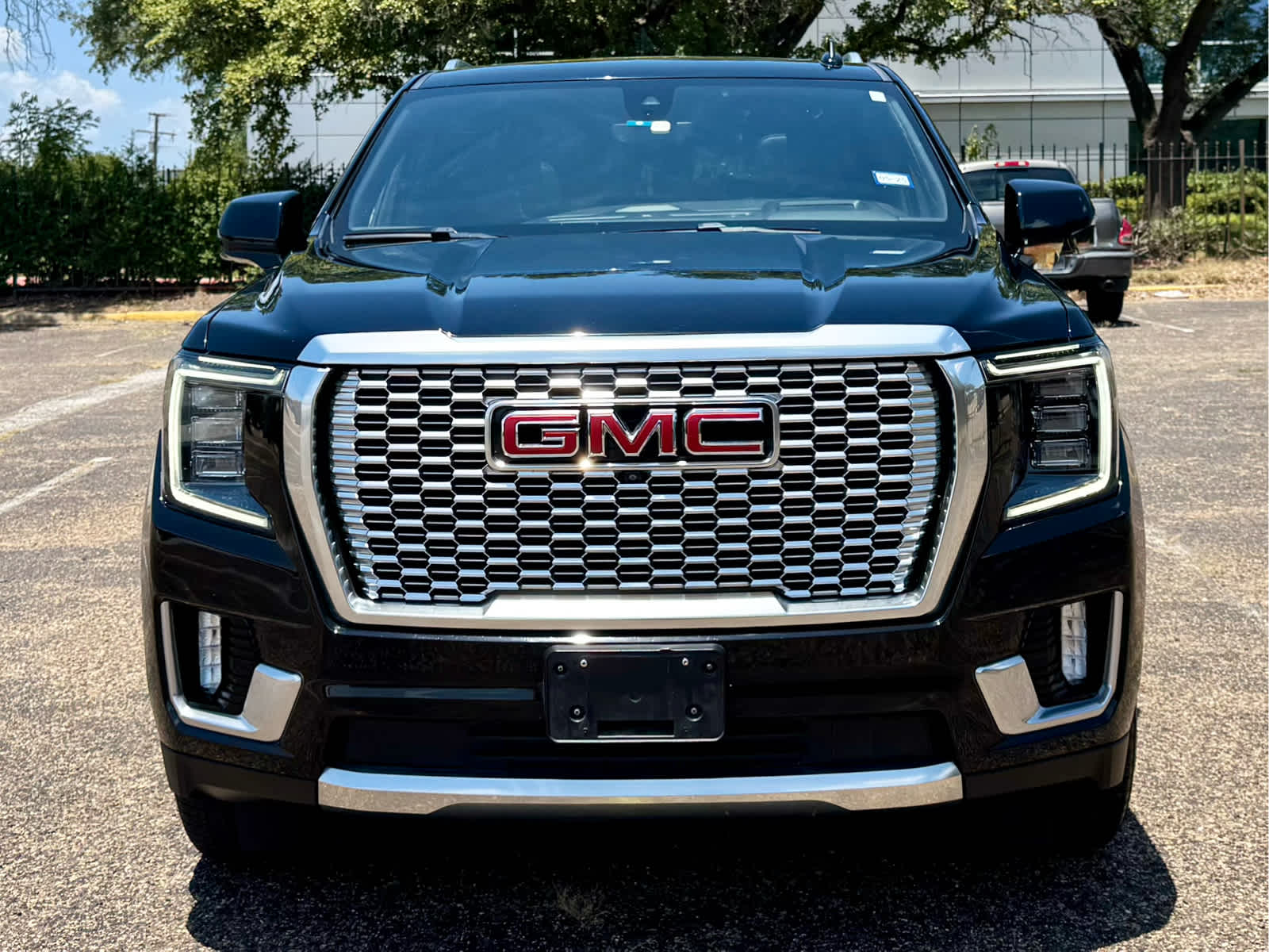 Certified Used 2021 Onyx Black GMC Denali image 10