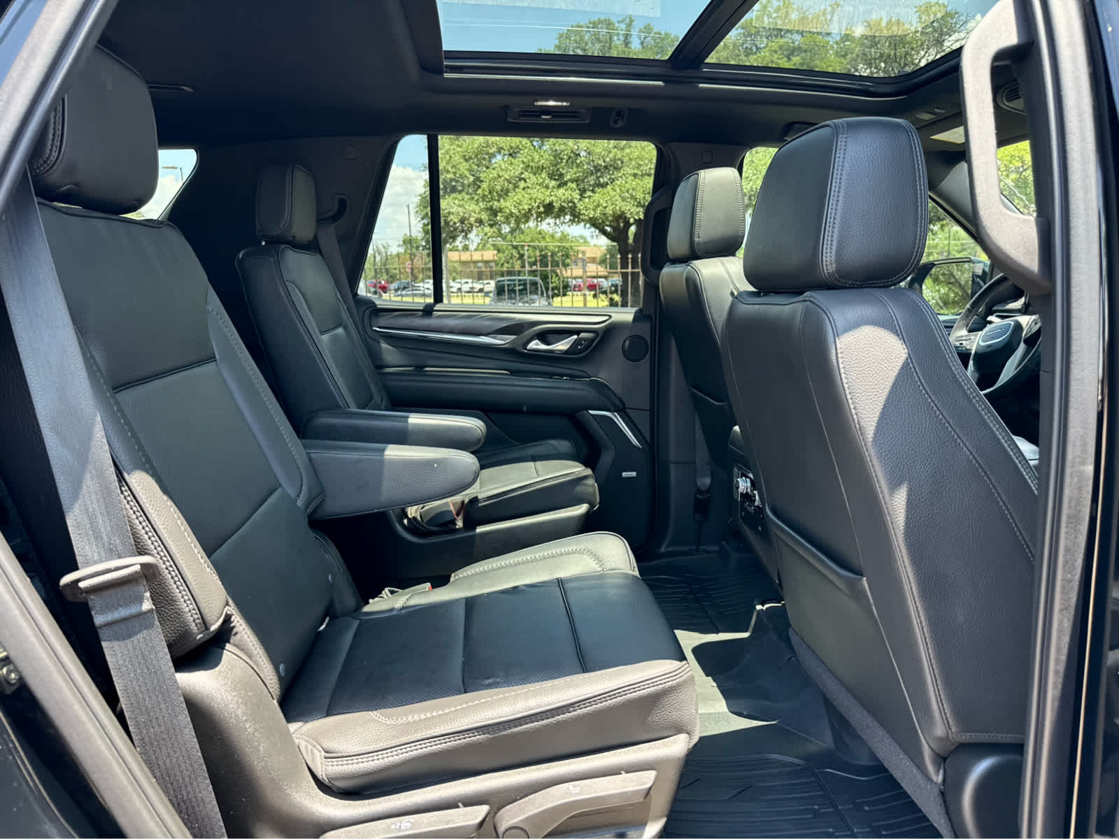Certified Used 2021 Onyx Black GMC Denali image 12