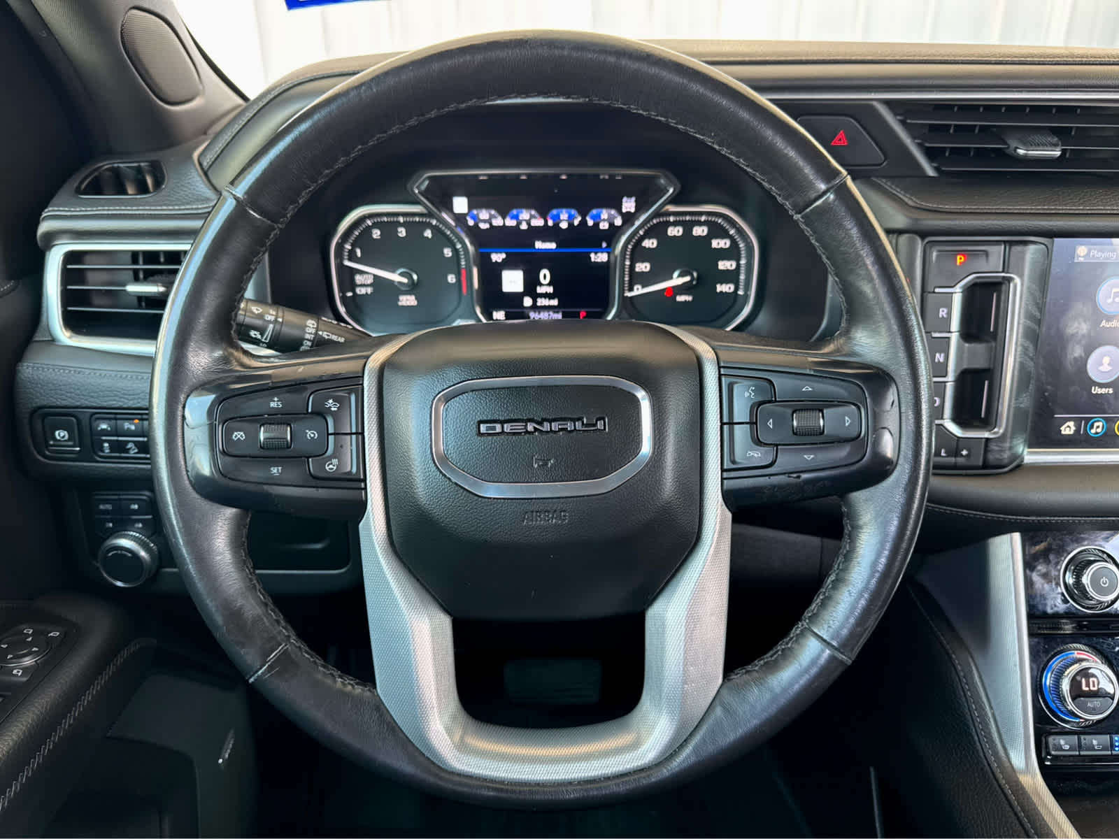 Certified Used 2021 Onyx Black GMC Denali image 20