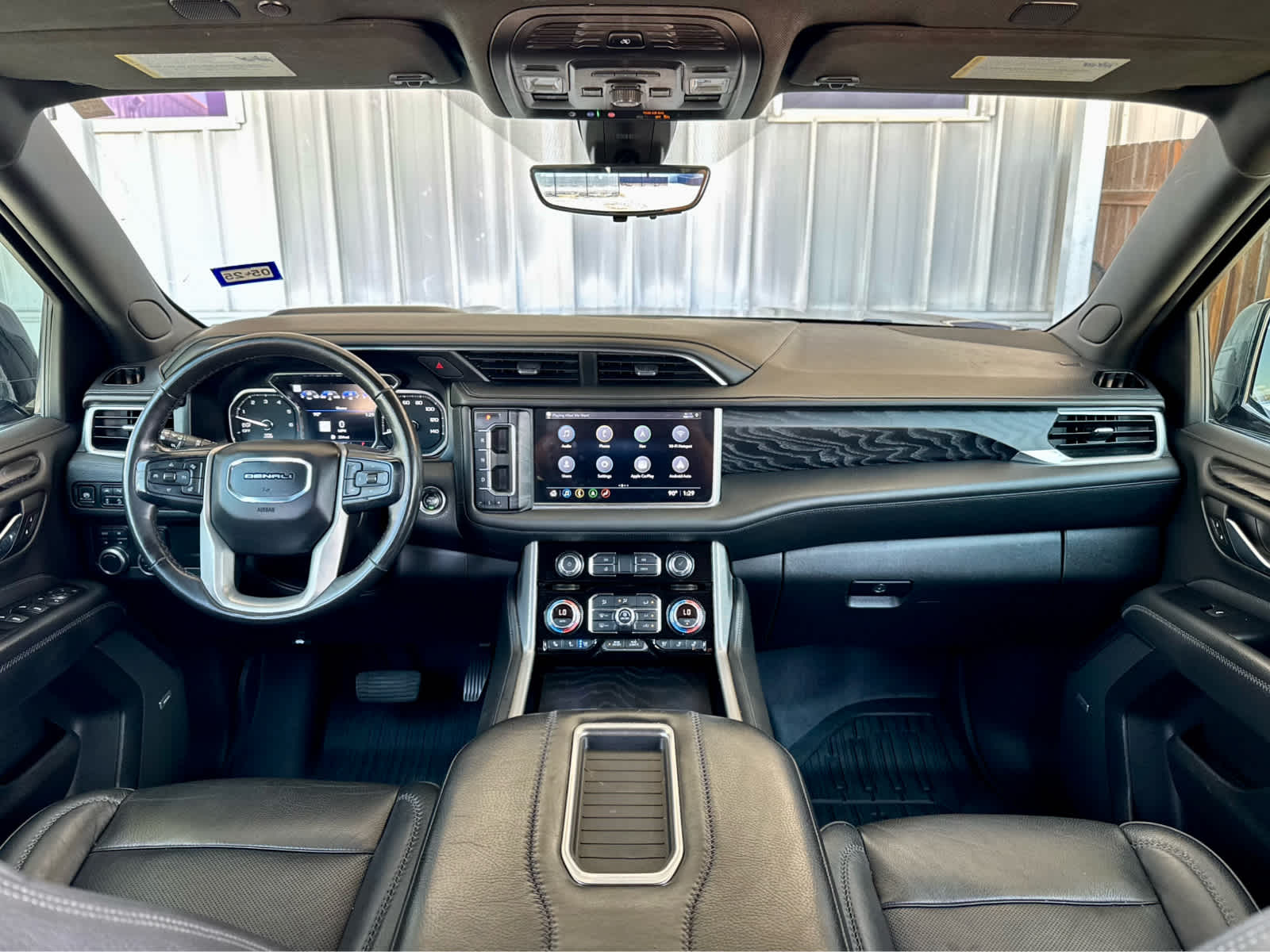 Certified Used 2021 Onyx Black GMC Denali image 23