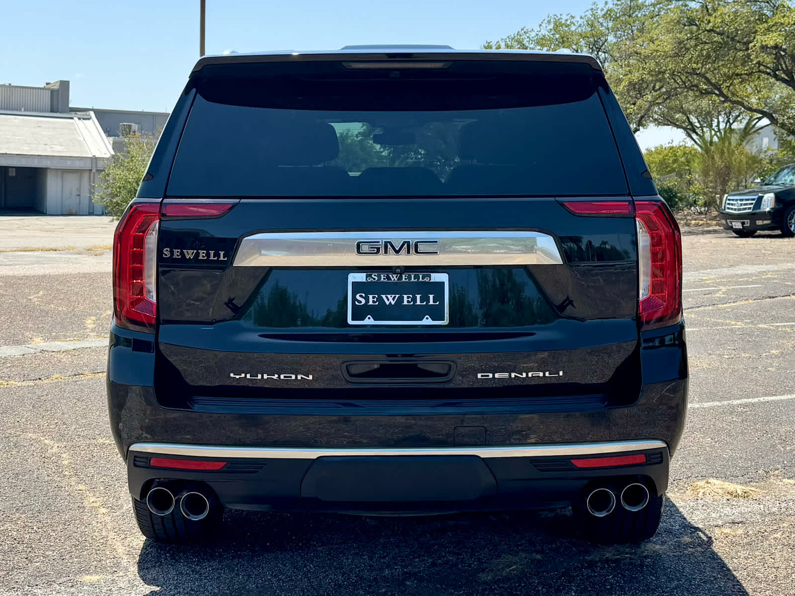 Certified Used 2023 Onyx Black GMC Denali image 5