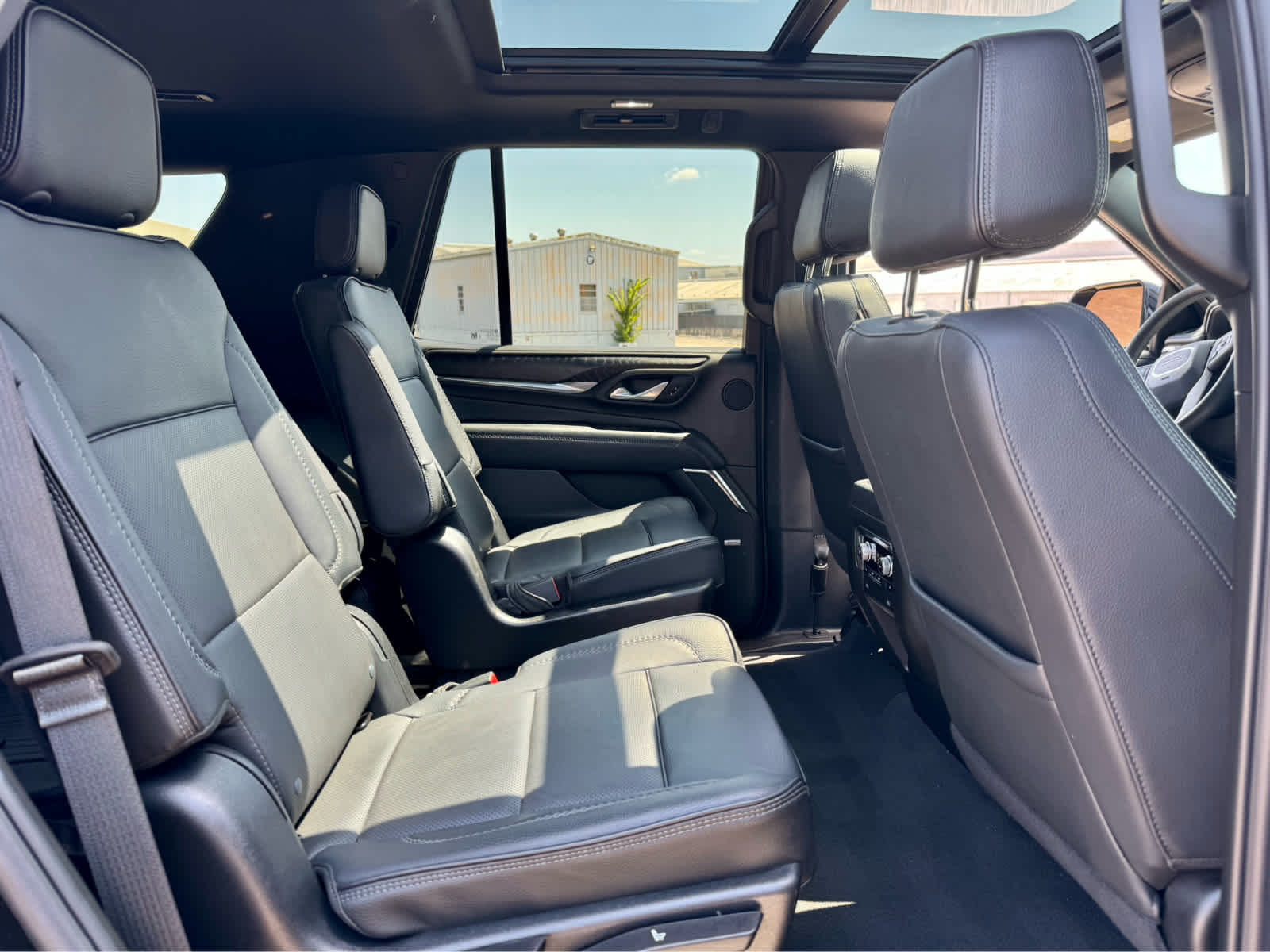 Certified Used 2023 Onyx Black GMC Denali image 12