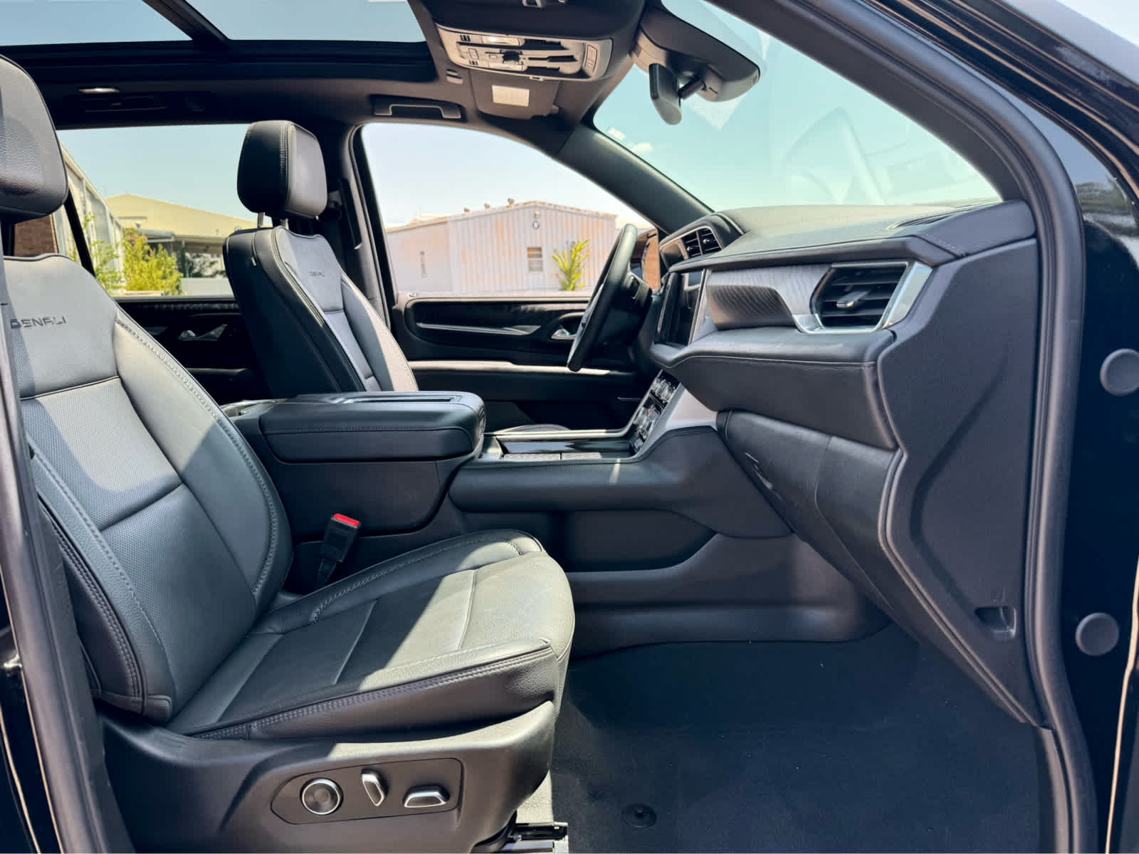 Certified Used 2023 Onyx Black GMC Denali image 11