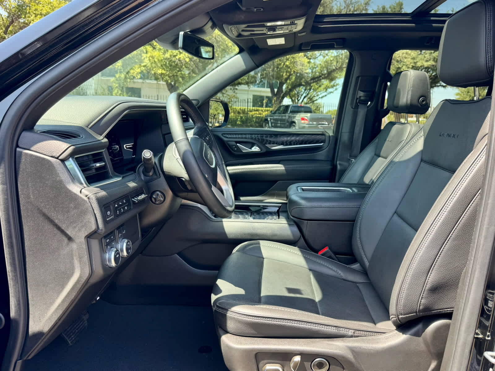 Certified Used 2023 Onyx Black GMC Denali image 14