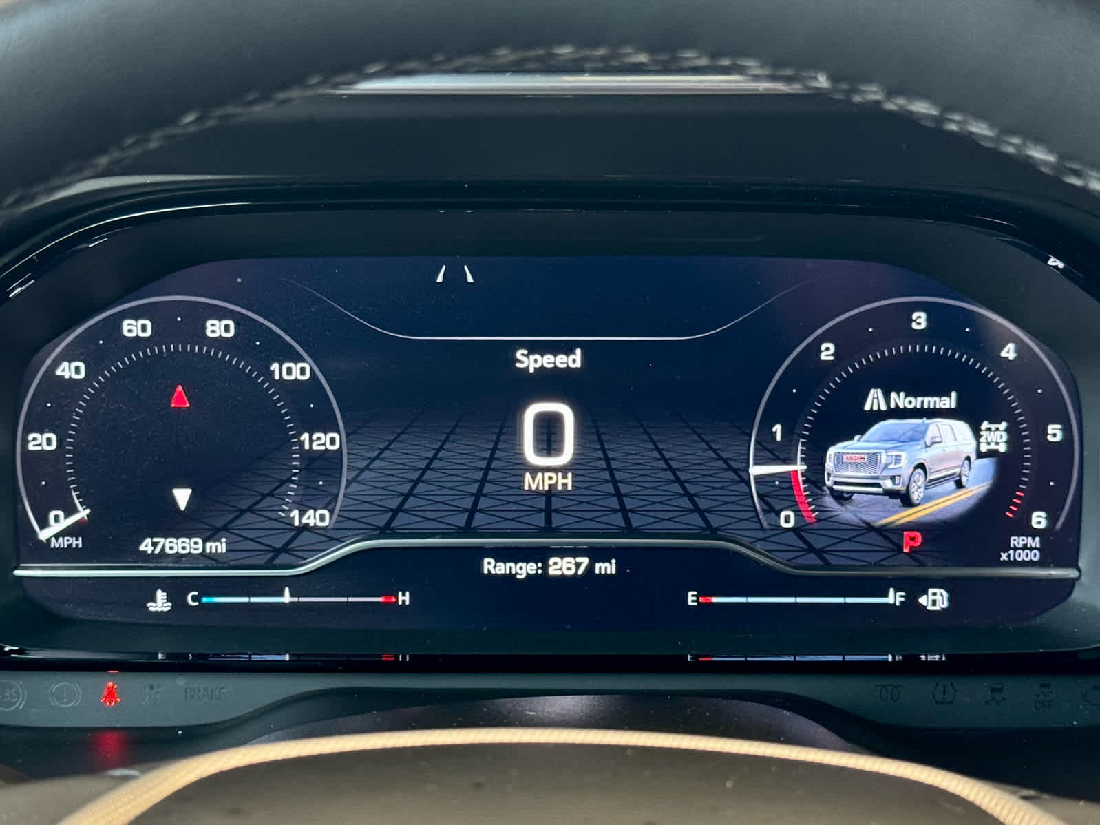 Certified Used 2023 Onyx Black GMC Denali image 17