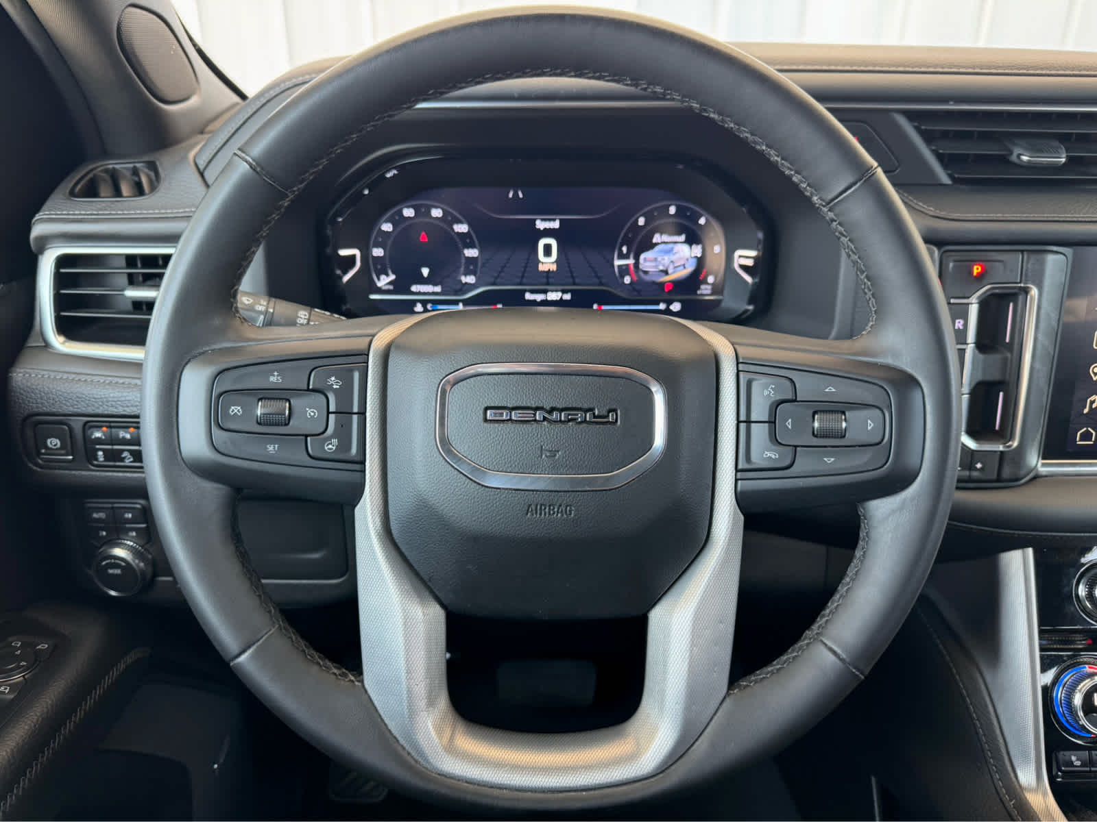 Certified Used 2023 Onyx Black GMC Denali image 19