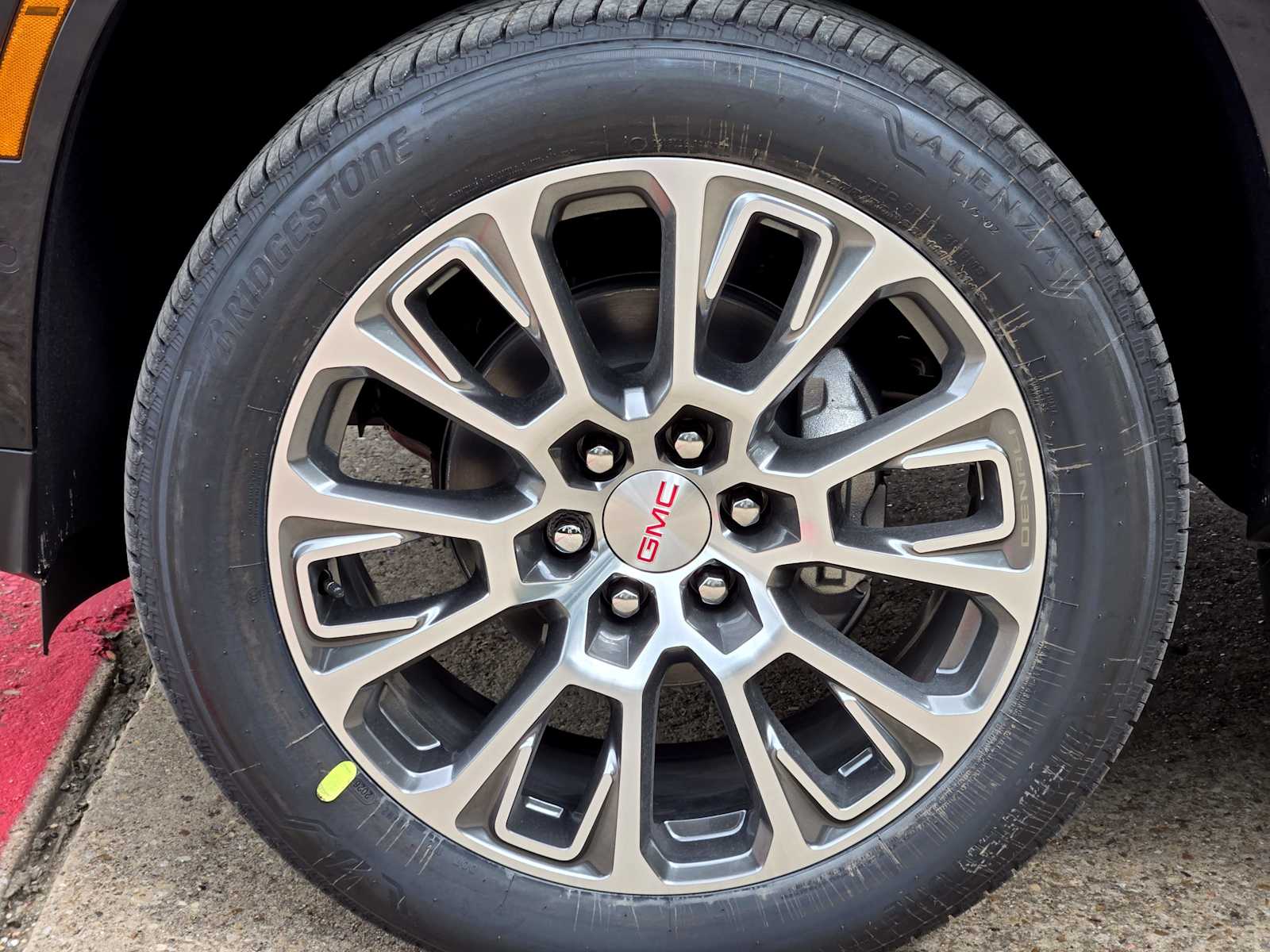 New 2026 Titanium Rush Metallic GMC Denali image 7