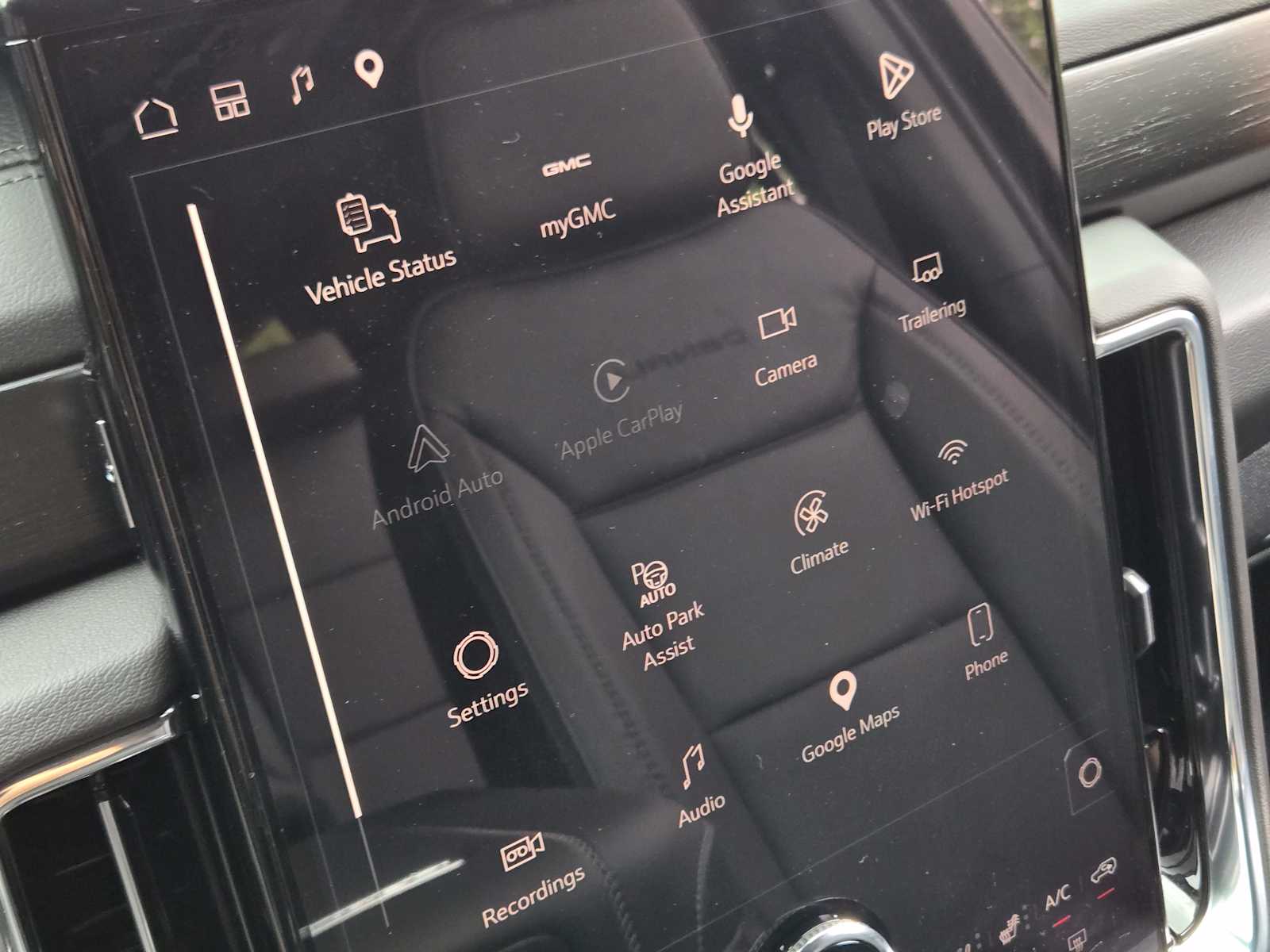 New 2026 Titanium Rush Metallic GMC Denali image 11