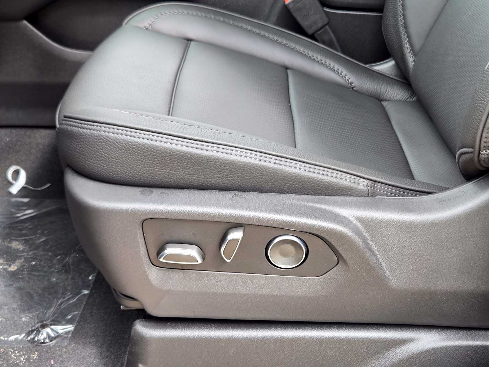 New 2026 Titanium Rush Metallic GMC Denali image 16