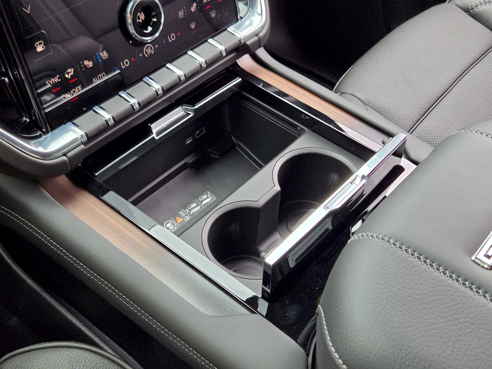 New 2026 Titanium Rush Metallic GMC Denali image 14