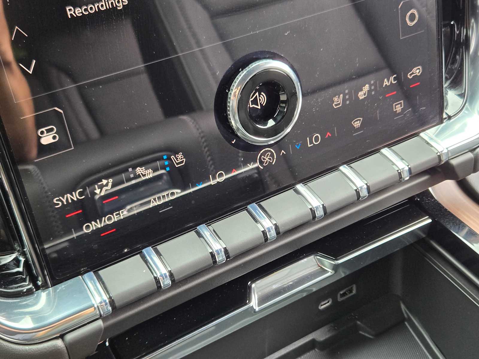 New 2026 Titanium Rush Metallic GMC Denali image 13