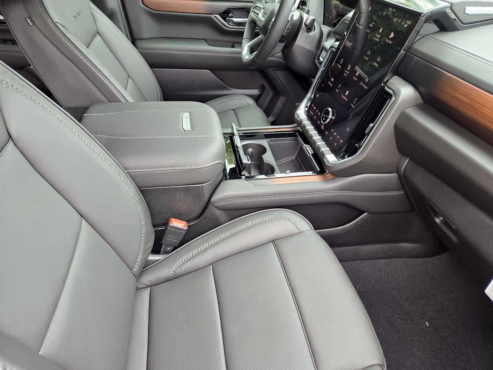 New 2026 Titanium Rush Metallic GMC Denali image 9