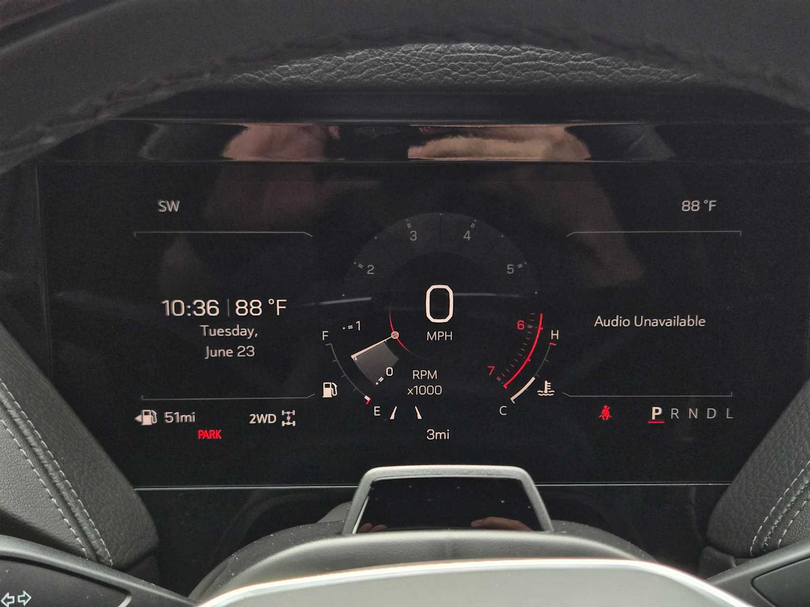 New 2026 Titanium Rush Metallic GMC Denali image 10