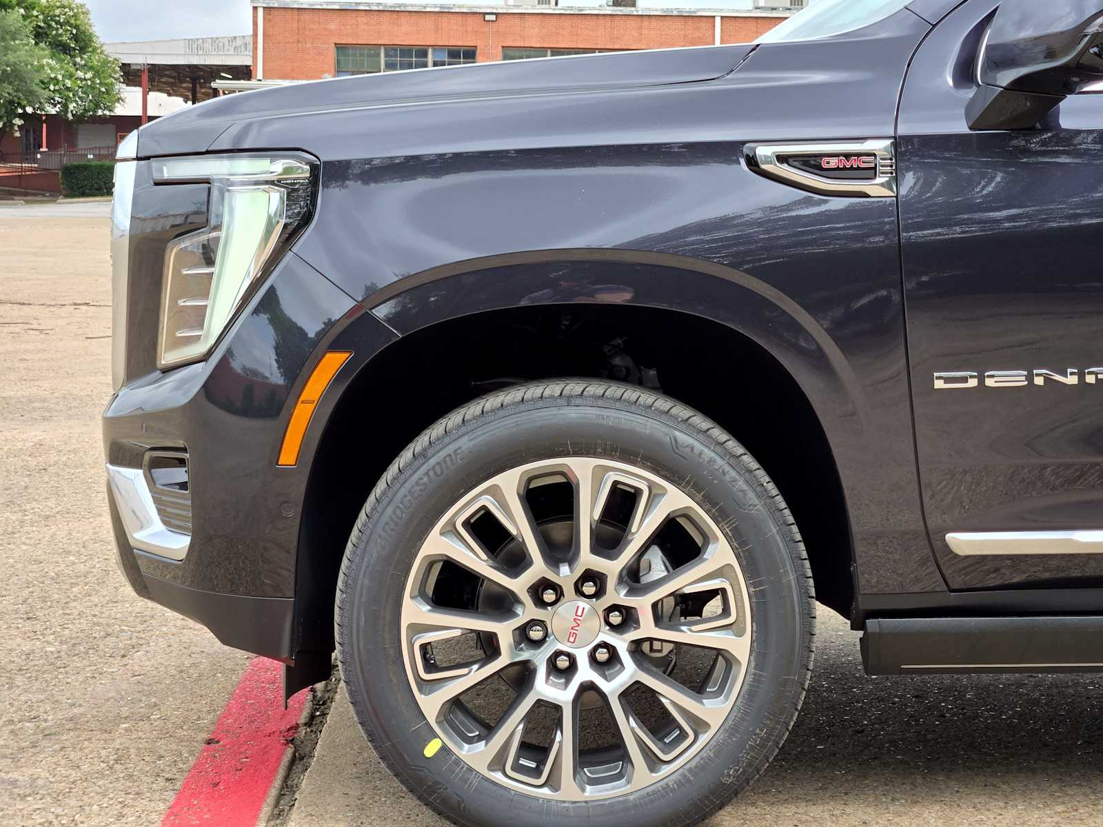 New 2026 Titanium Rush Metallic GMC Denali image 6