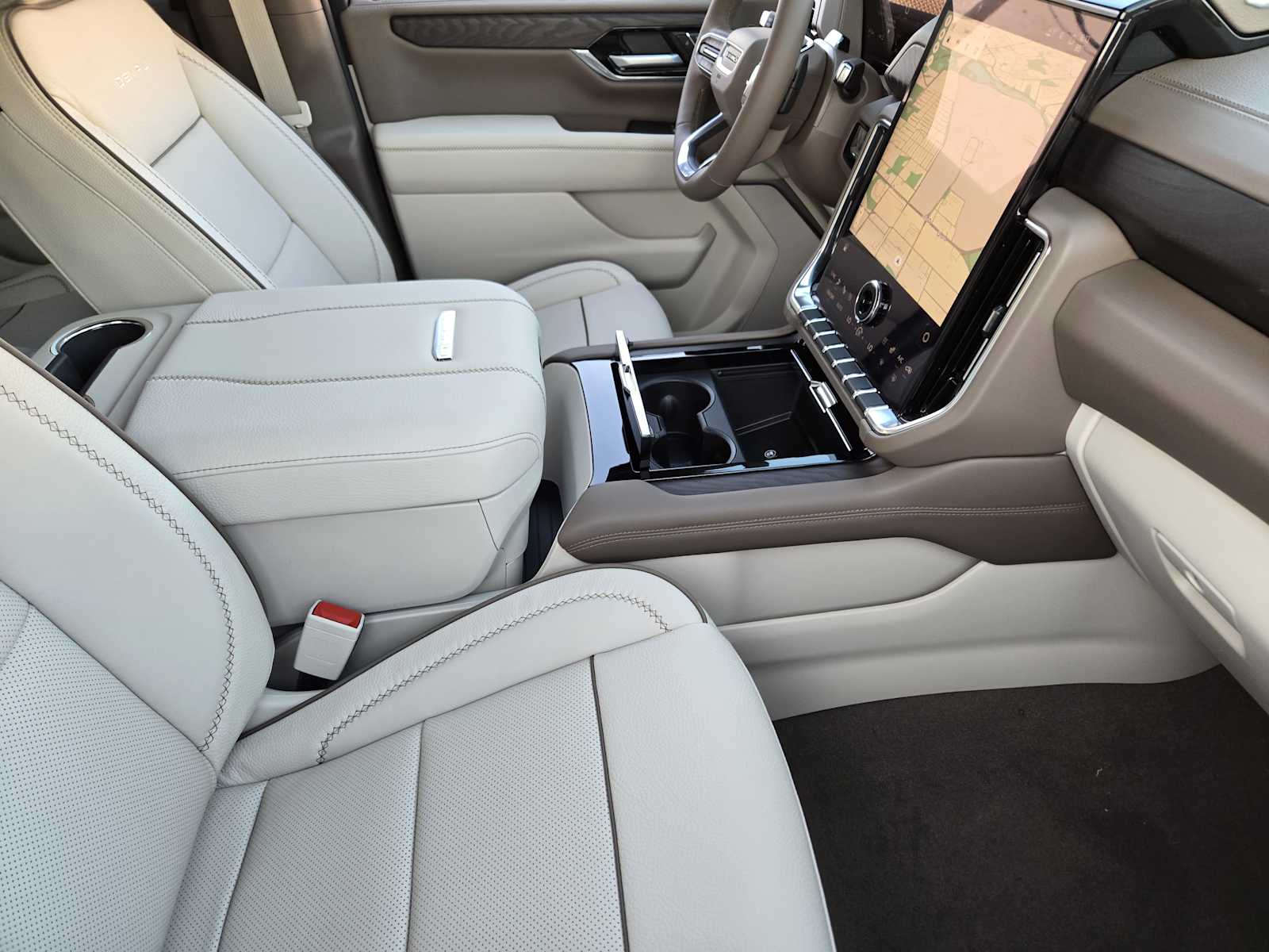 New 2027 Glacier White Tricoat GMC Denali image 9