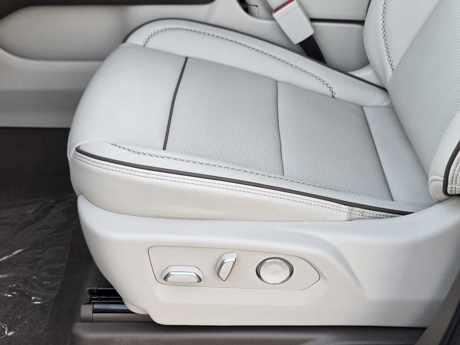 New 2027 Glacier White Tricoat GMC Denali image 16