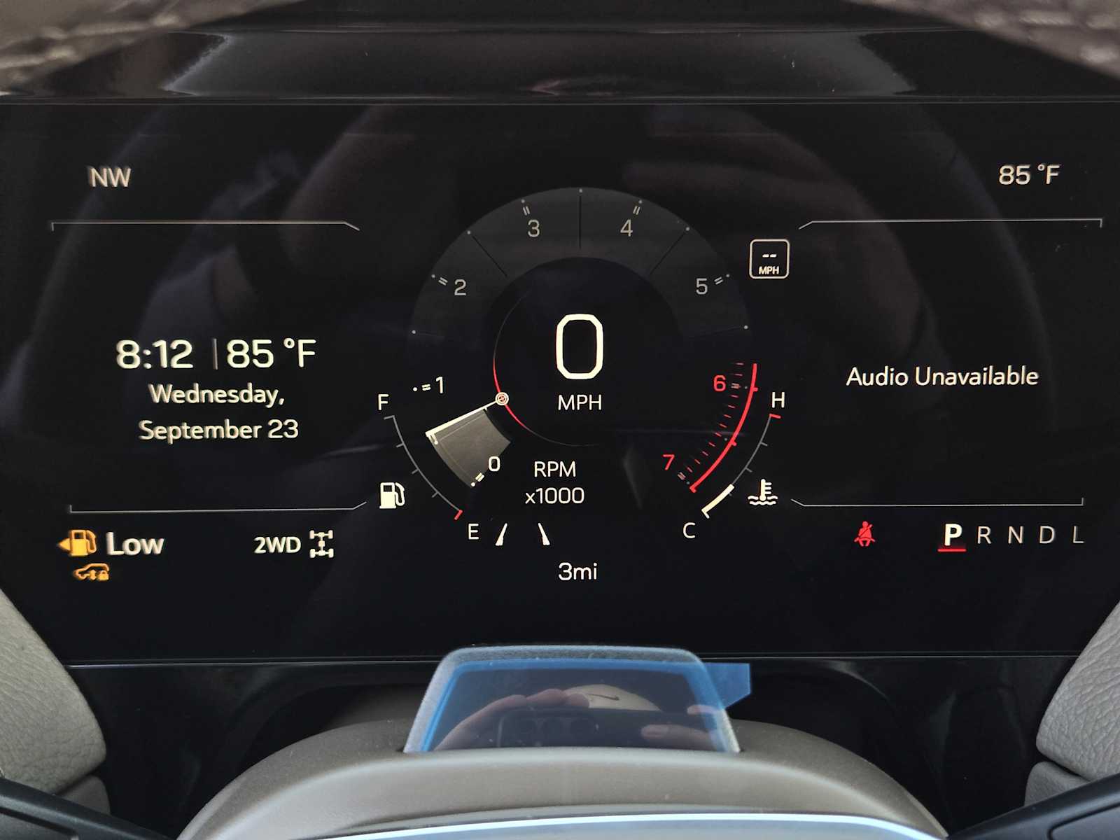 New 2027 Glacier White Tricoat GMC Denali image 10