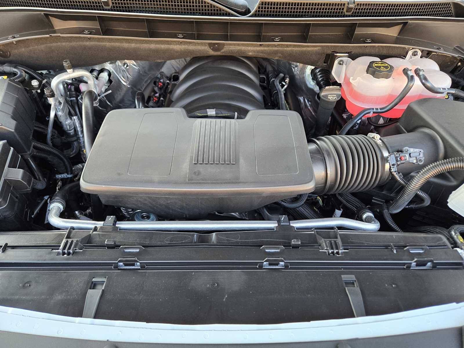 New 2027 Glacier White Tricoat GMC Denali image 20
