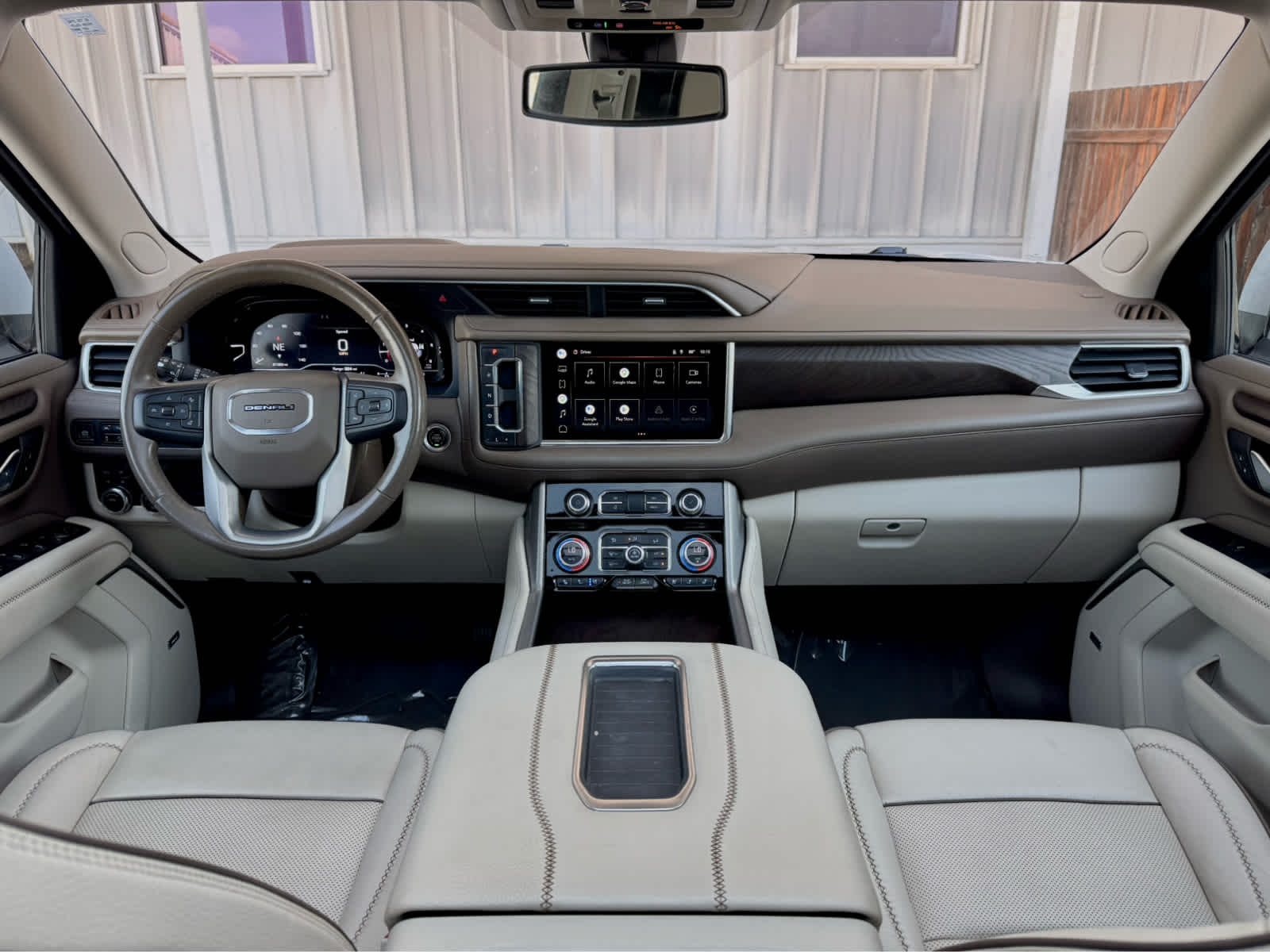 Certified Used 2022 White Frost Tricoat GMC Denali image 23